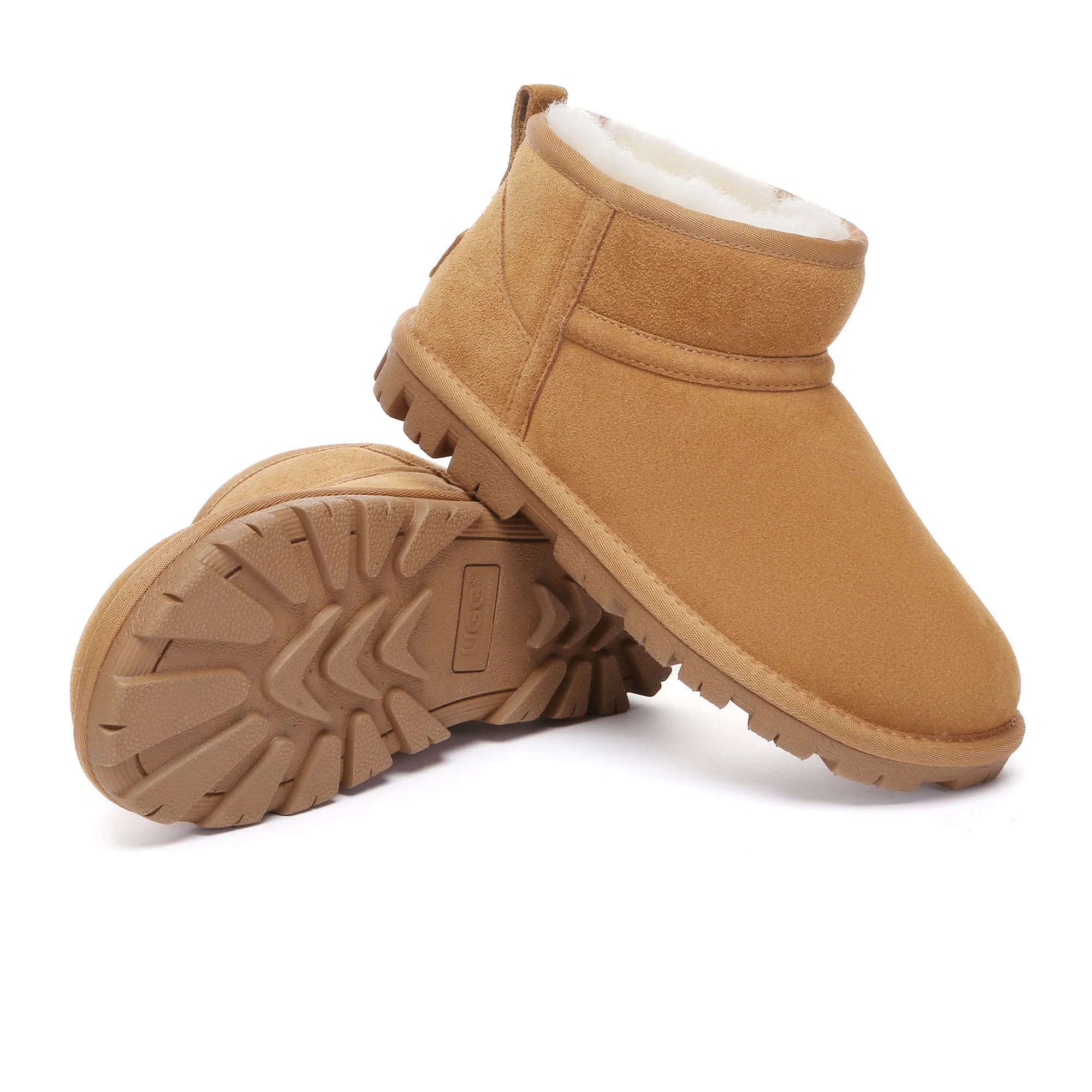 Active Sole Ultra Mini UGG Boots - Image 5