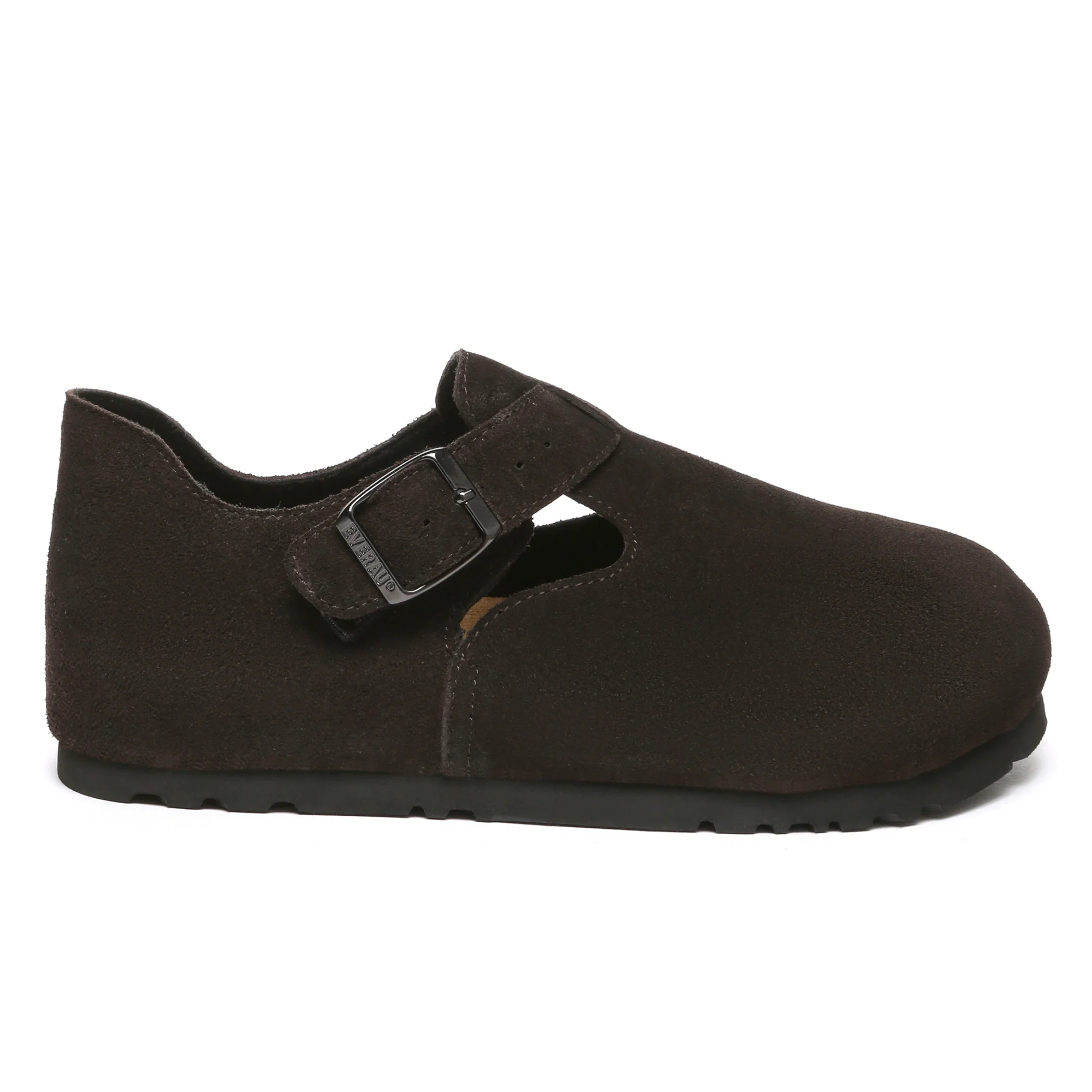 Adjustable Buckle Clog Slippers - Image 6
