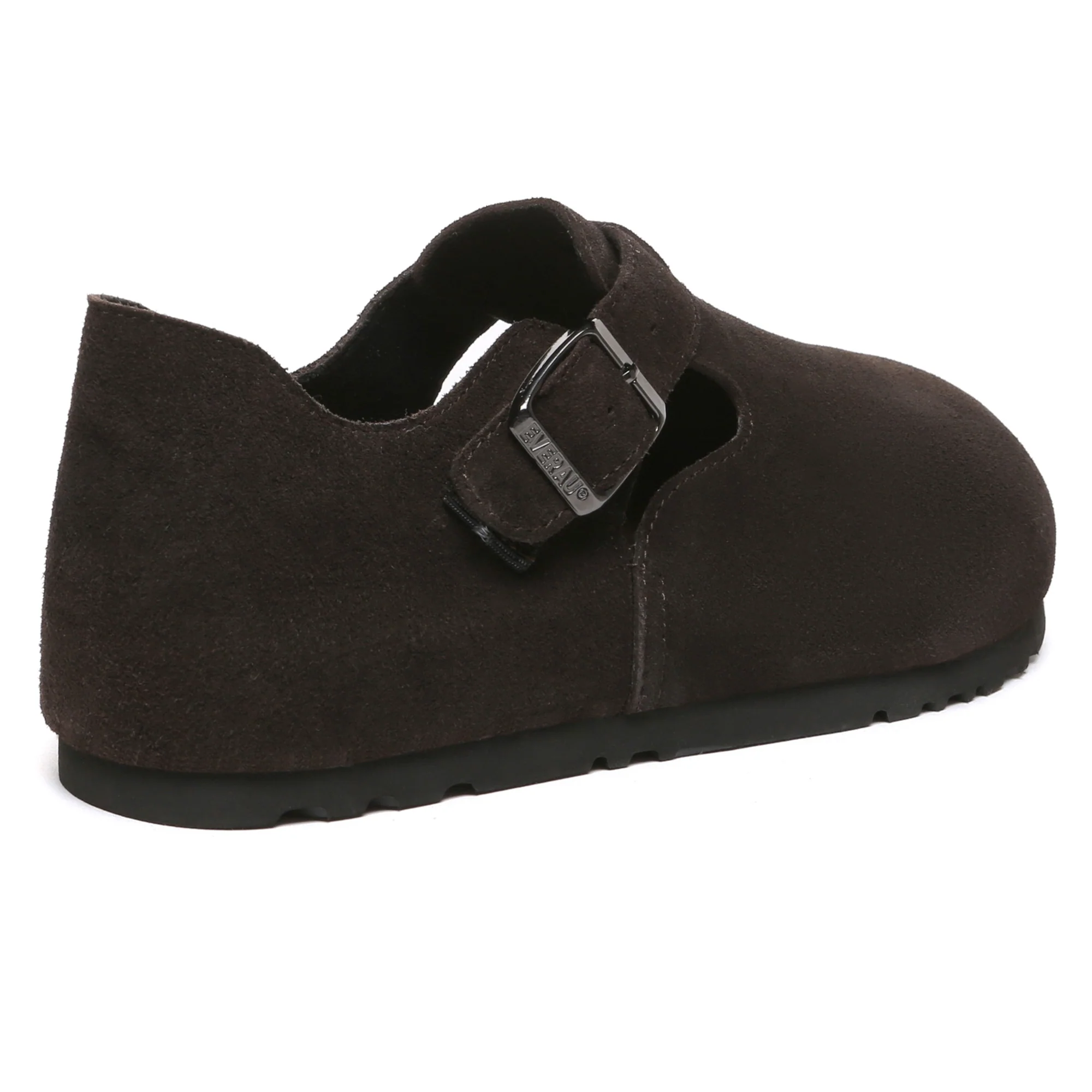 Adjustable Buckle Clog Slippers - Image 7
