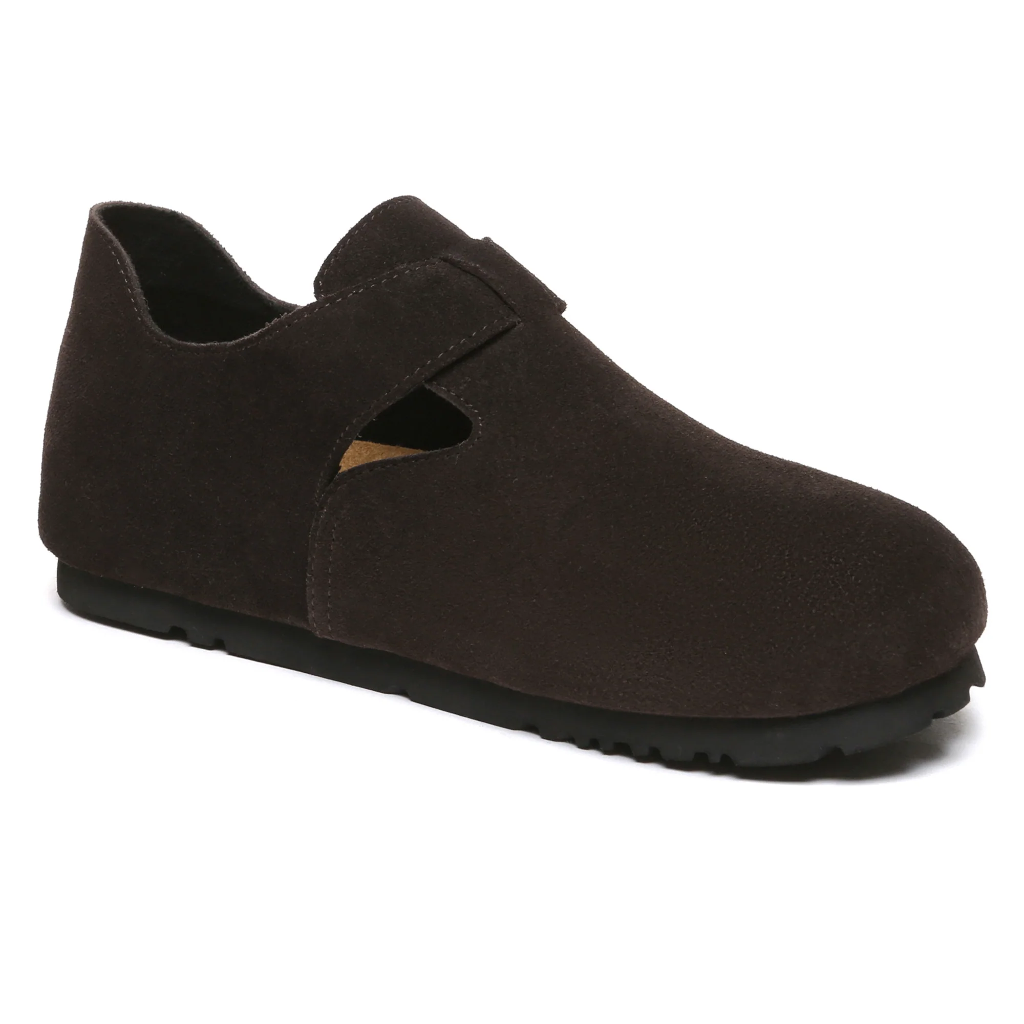 Adjustable Buckle Clog Slippers - Image 8