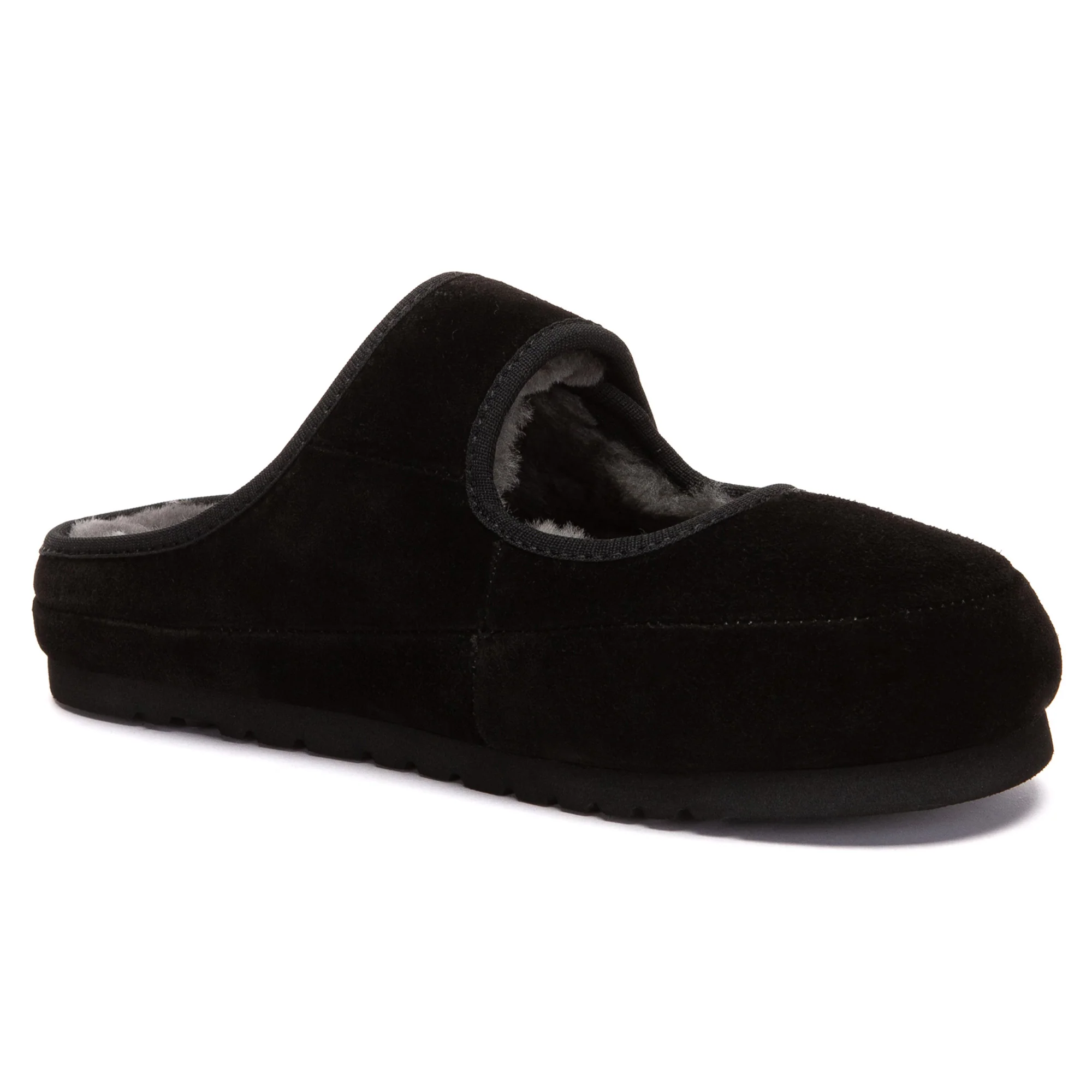 Adjustable Strap Mary Jane UGG Slippers - Image 12