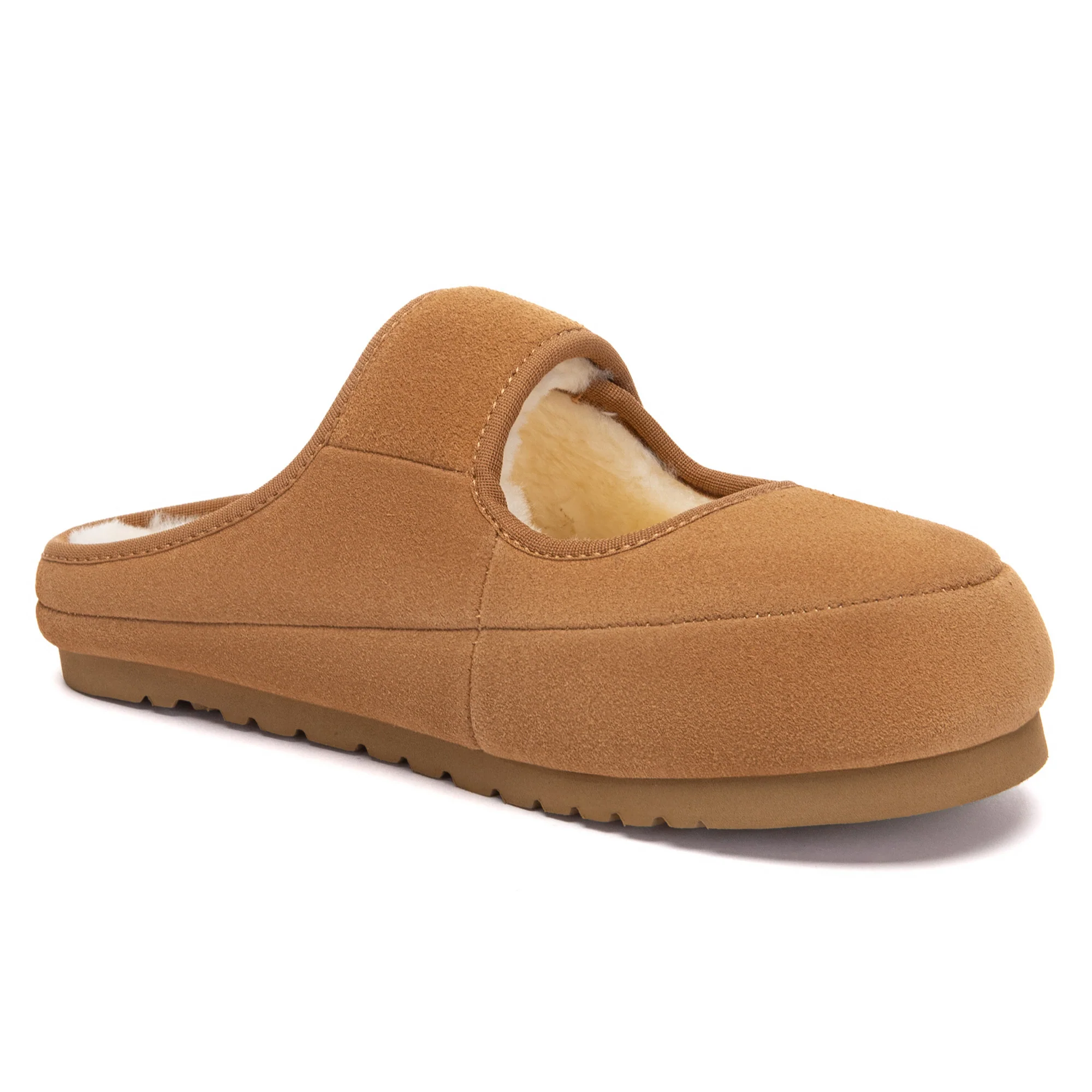 Adjustable Strap Mary Jane UGG Slippers - Image 2