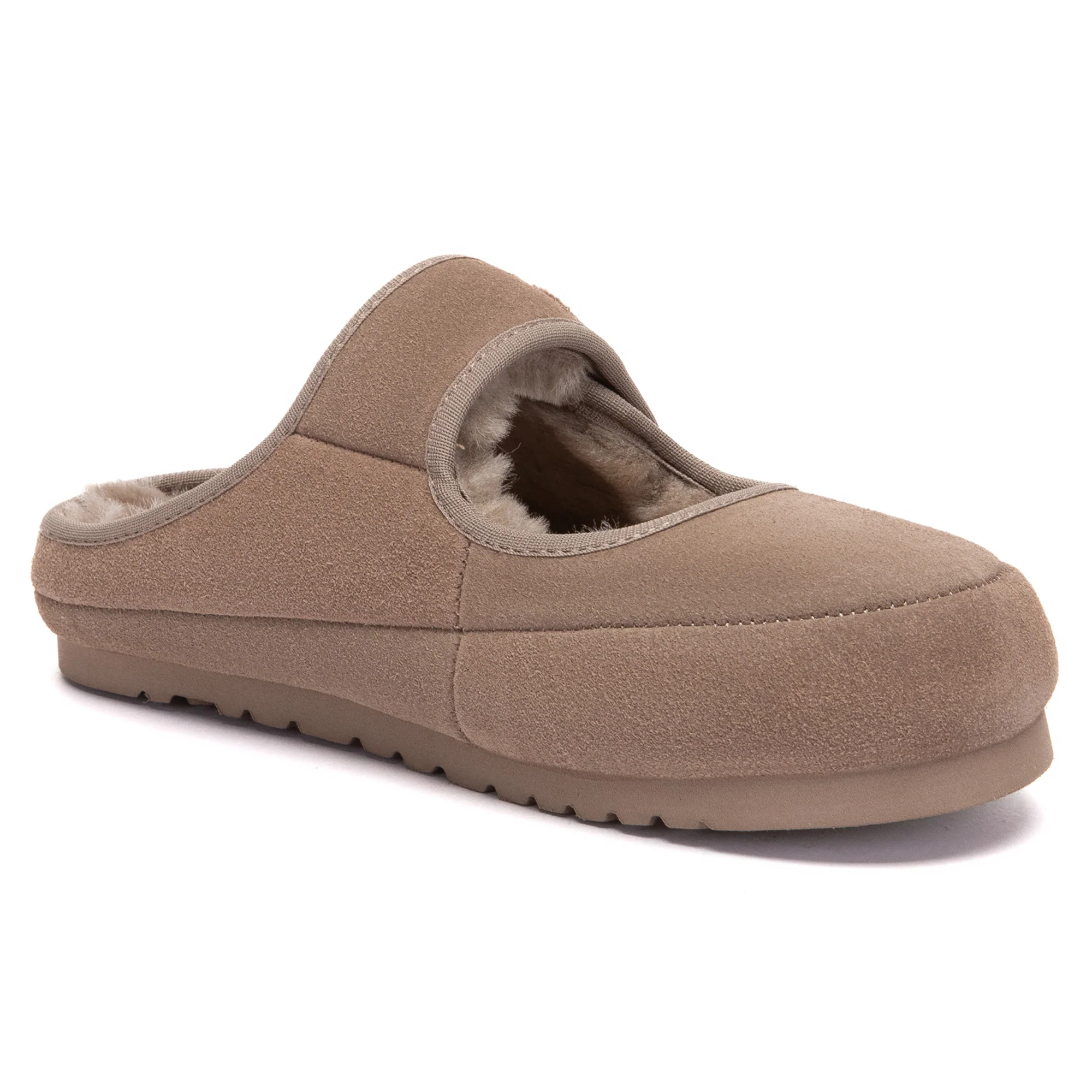 Adjustable Strap Mary Jane UGG Slippers - Image 22