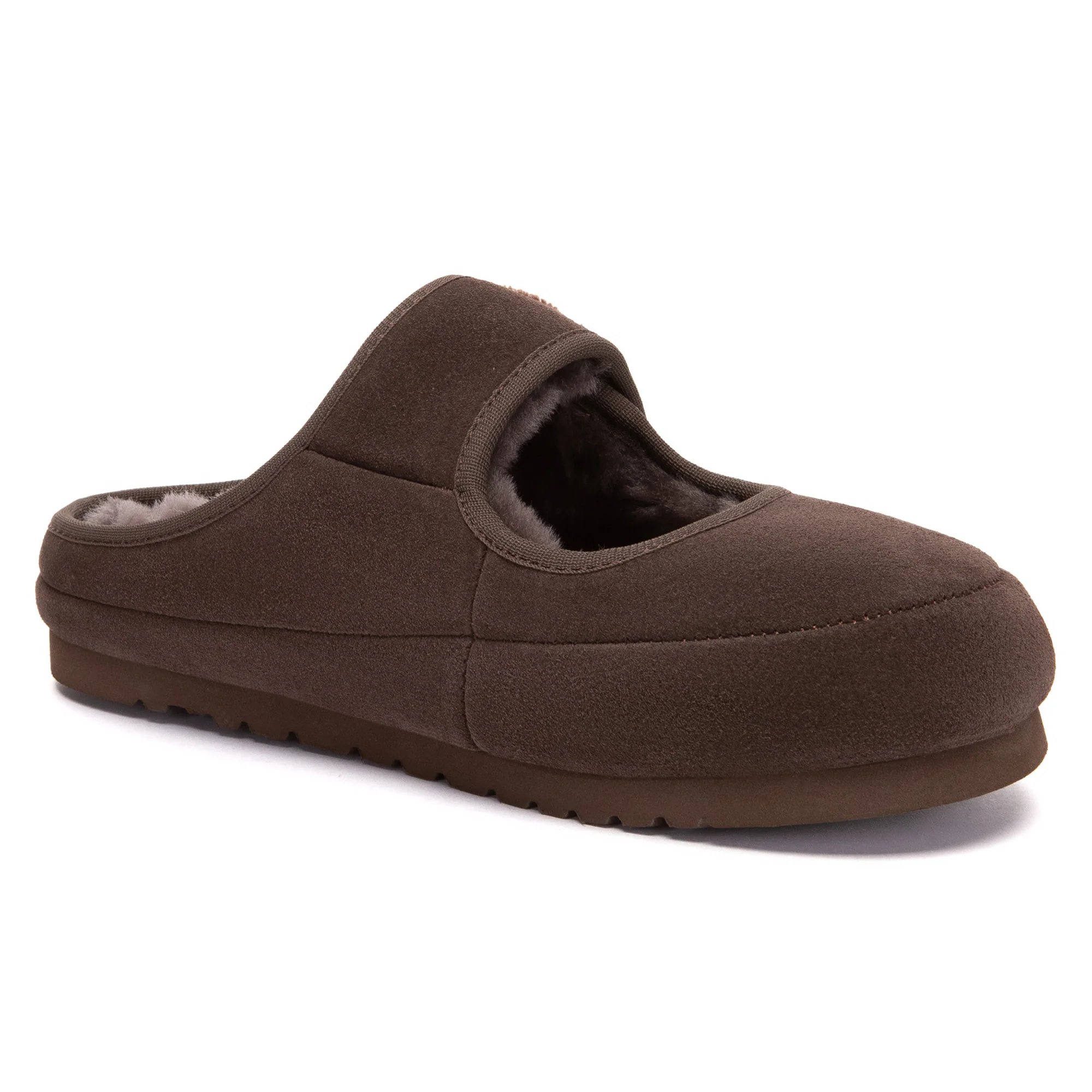 Adjustable Strap Mary Jane UGG Slippers - Image 7