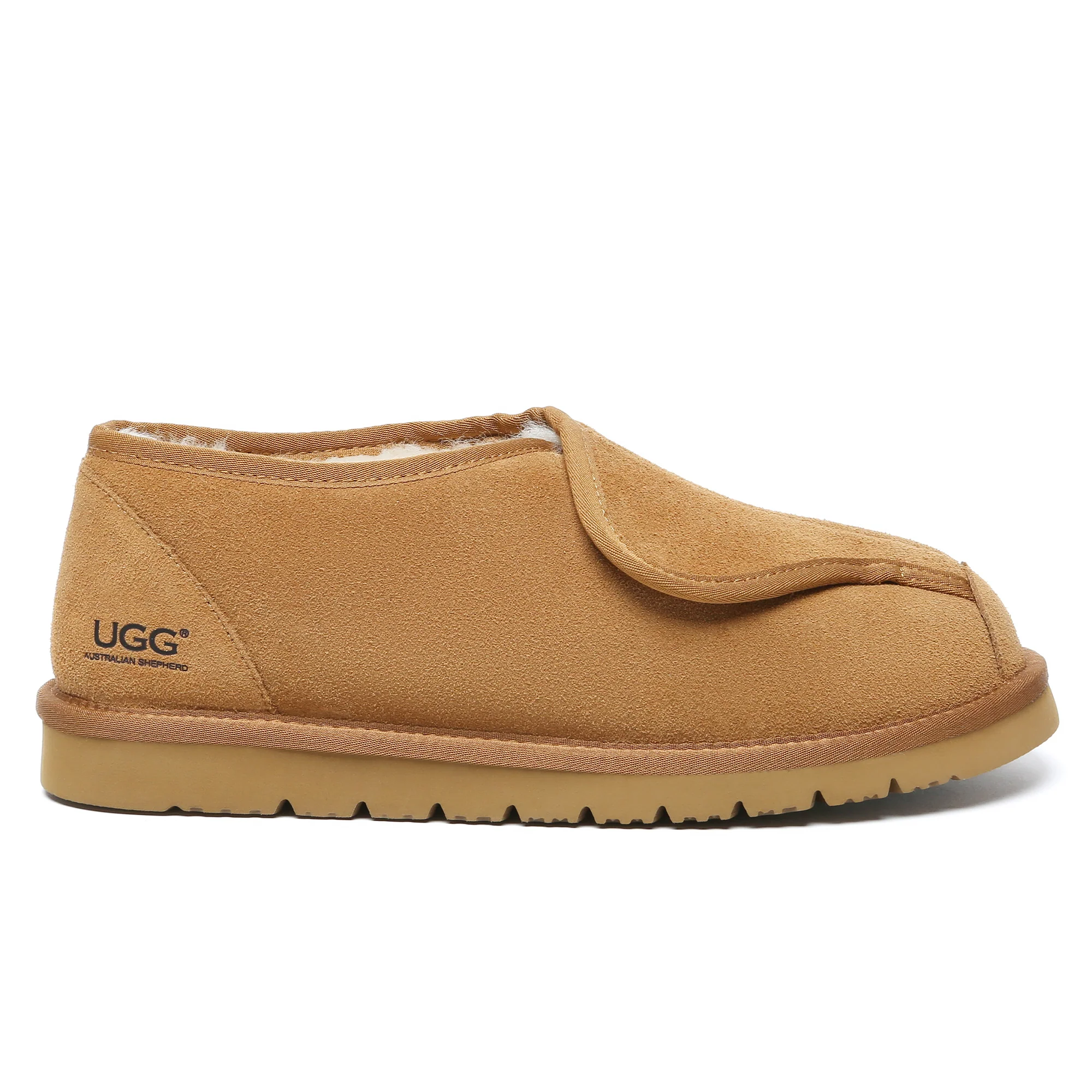 Adjustable Vamp UGG Slippers