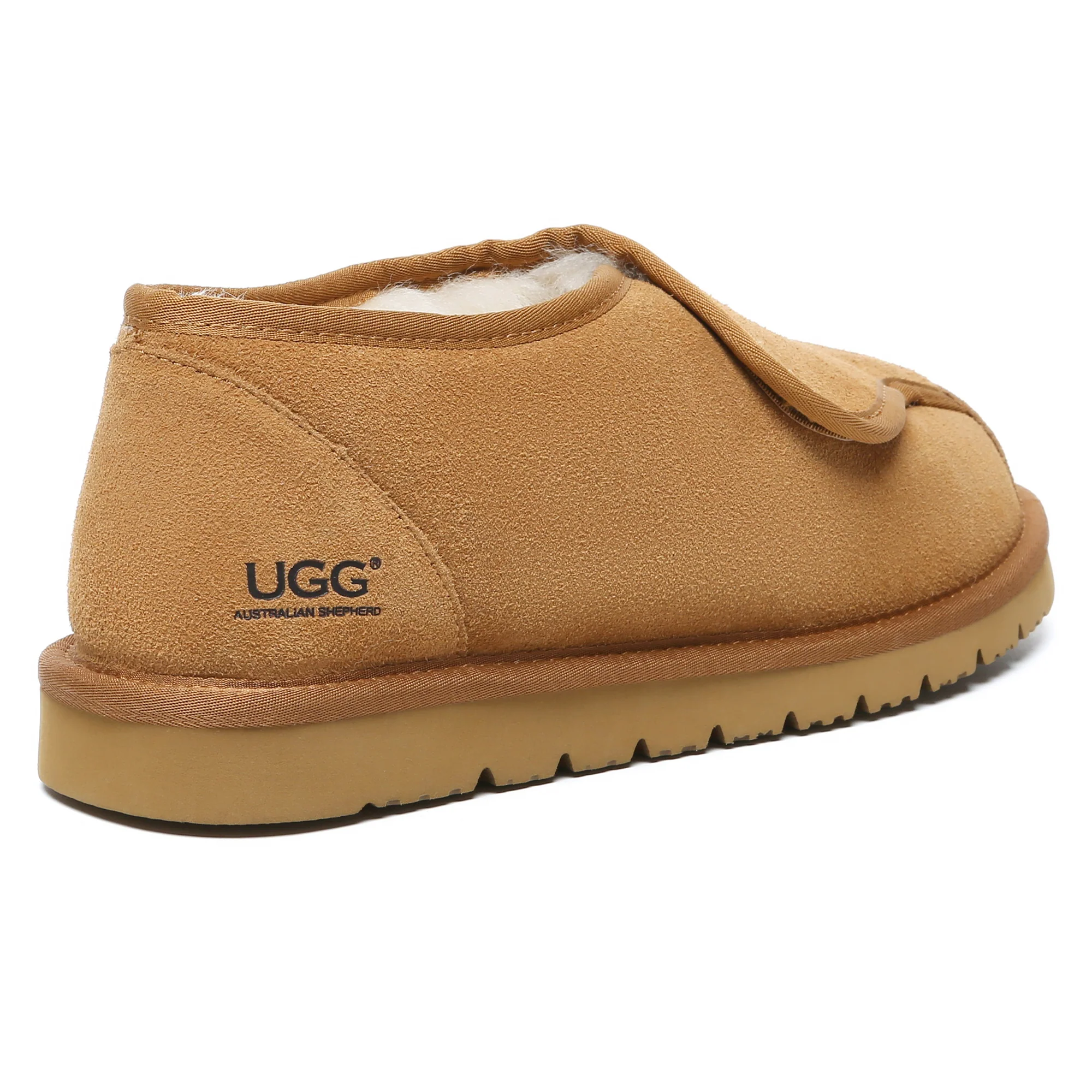 Adjustable Vamp UGG Slippers - Image 2