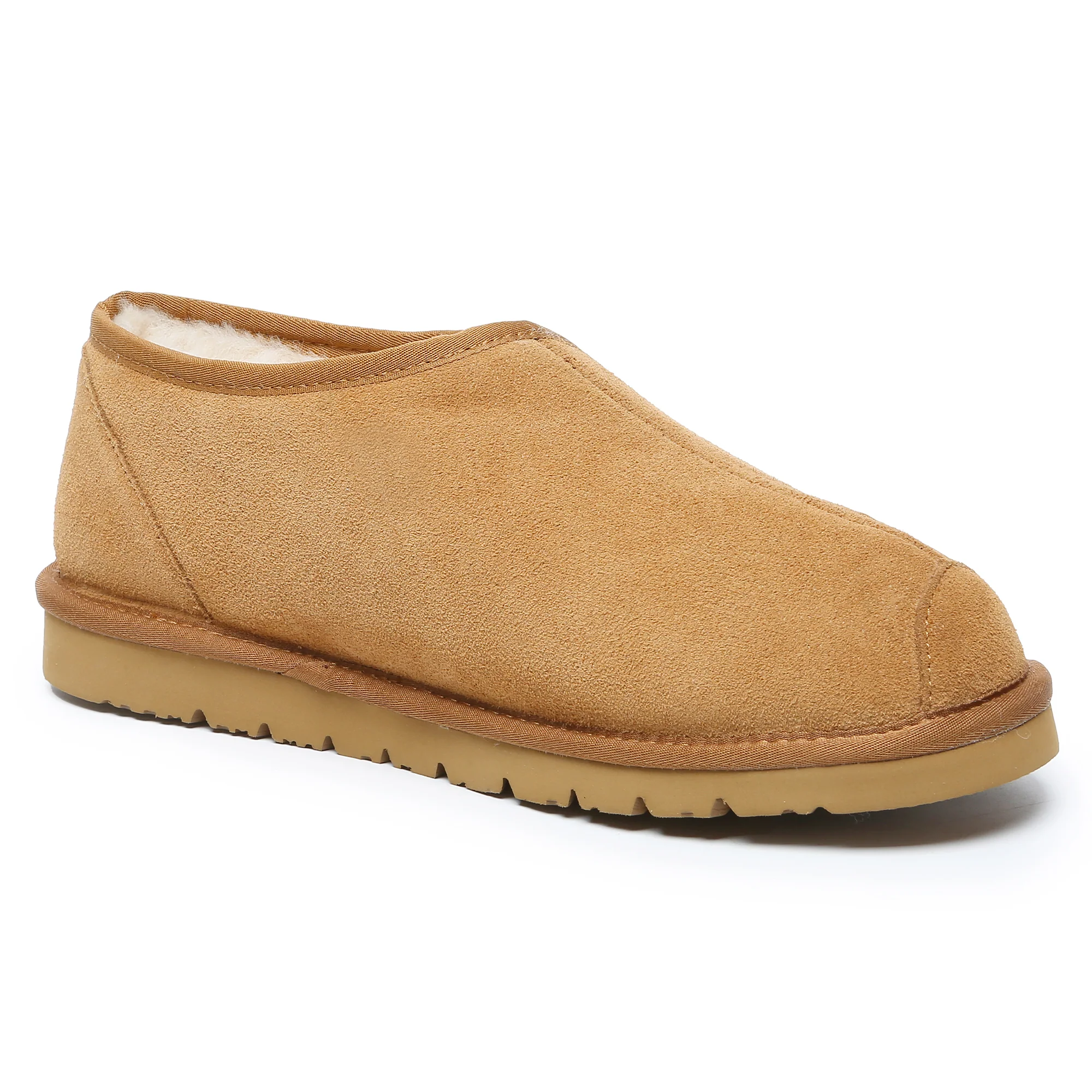 Adjustable Vamp UGG Slippers - Image 3
