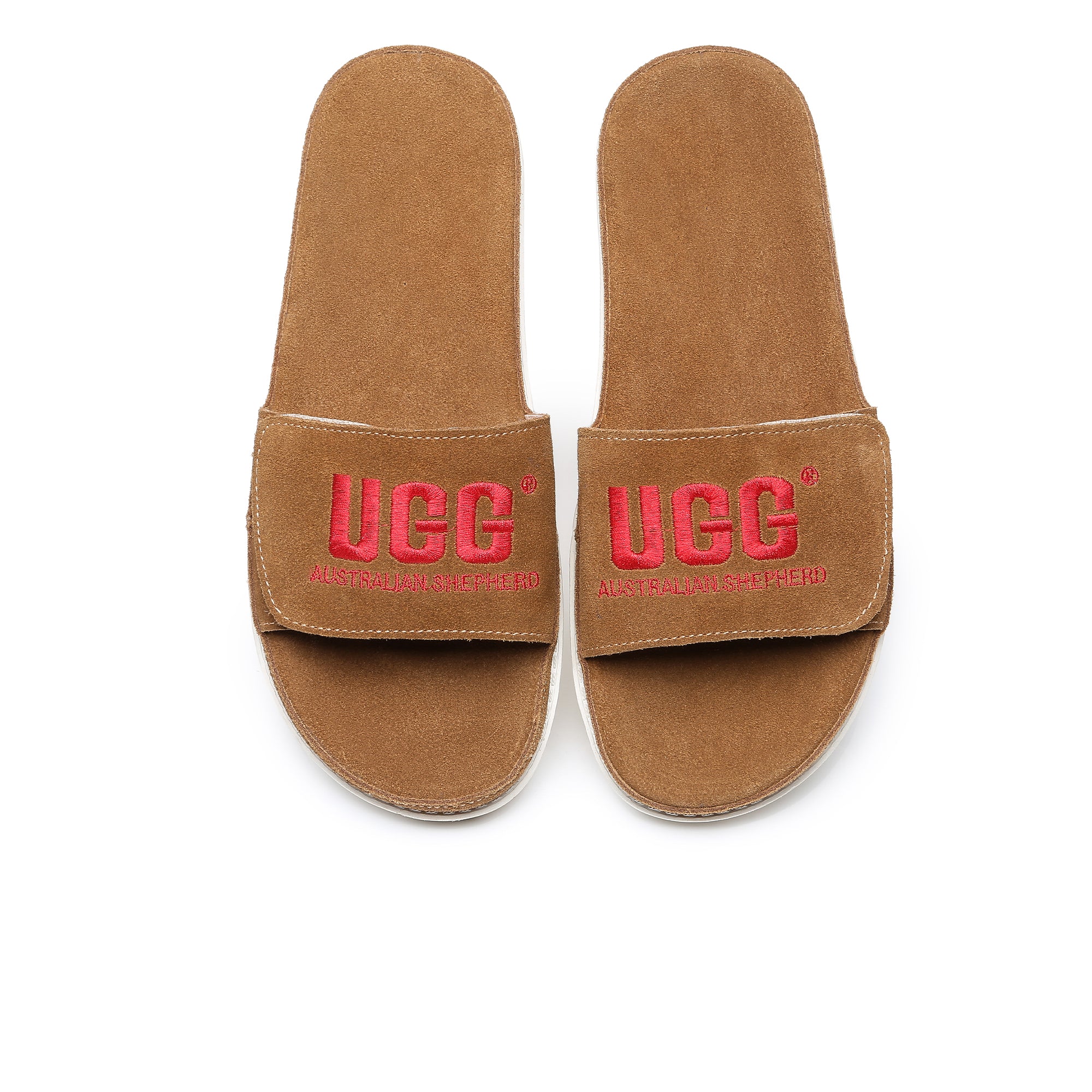 Alison Suede Summer Slides - Image 11