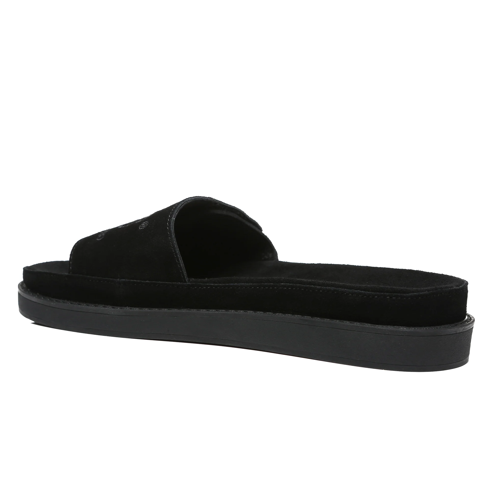 Alison Suede Summer Slides - Image 3