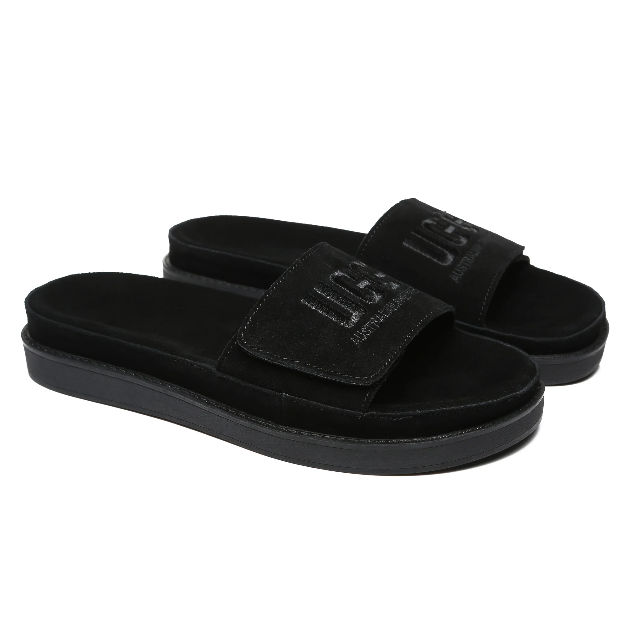 Alison Suede Summer Slides - Image 4