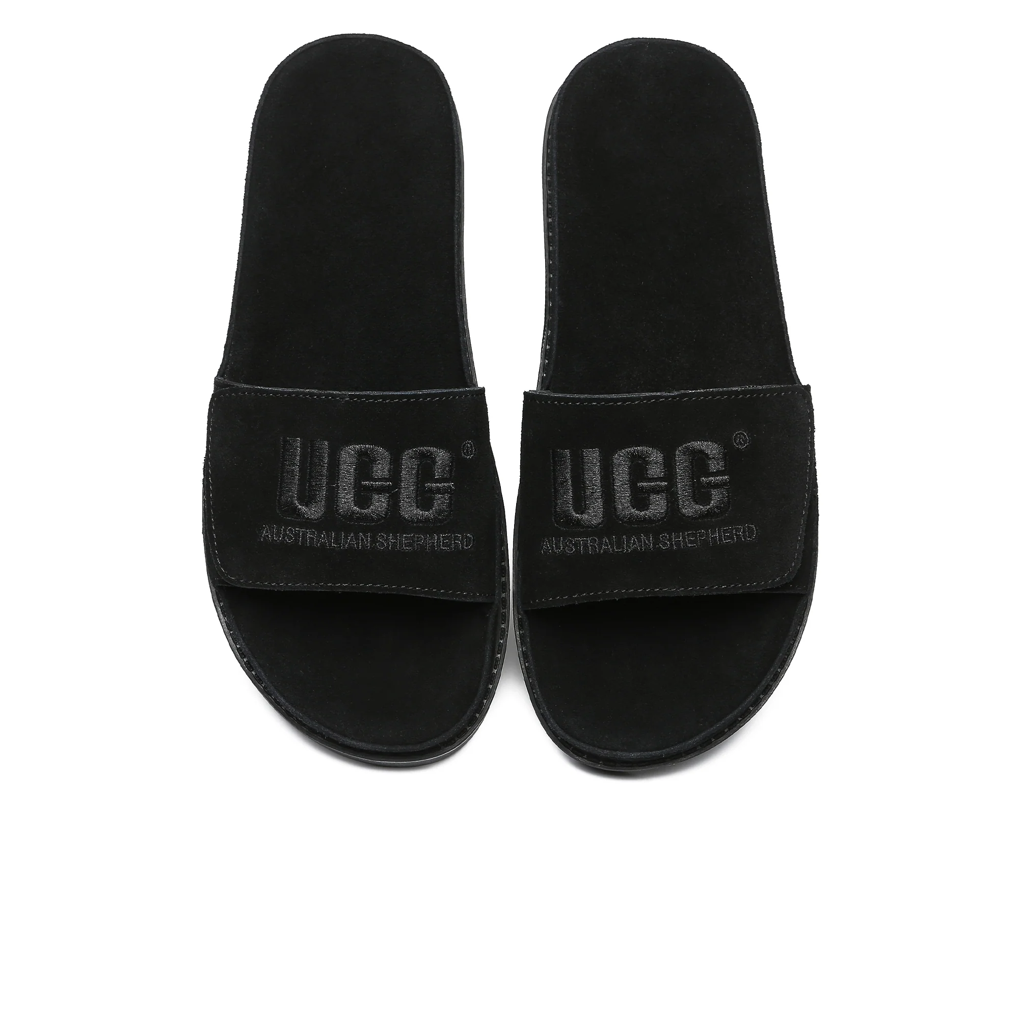 Alison Suede Summer Slides - Image 5
