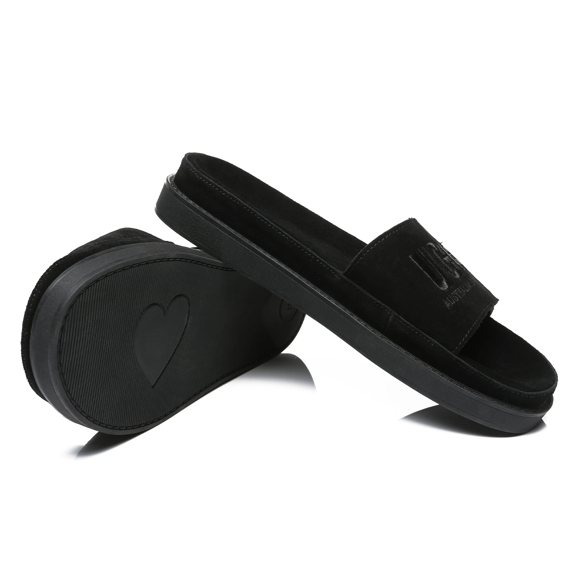 Alison Suede Summer Slides - Image 6