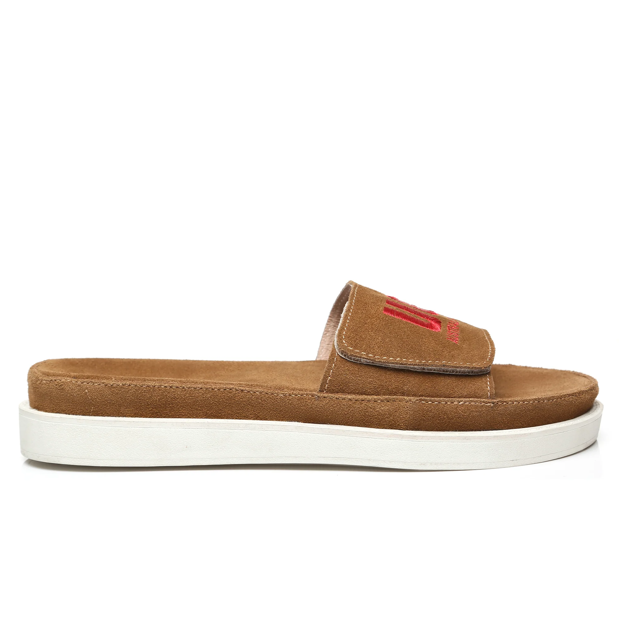 Alison Suede Summer Slides - Image 7