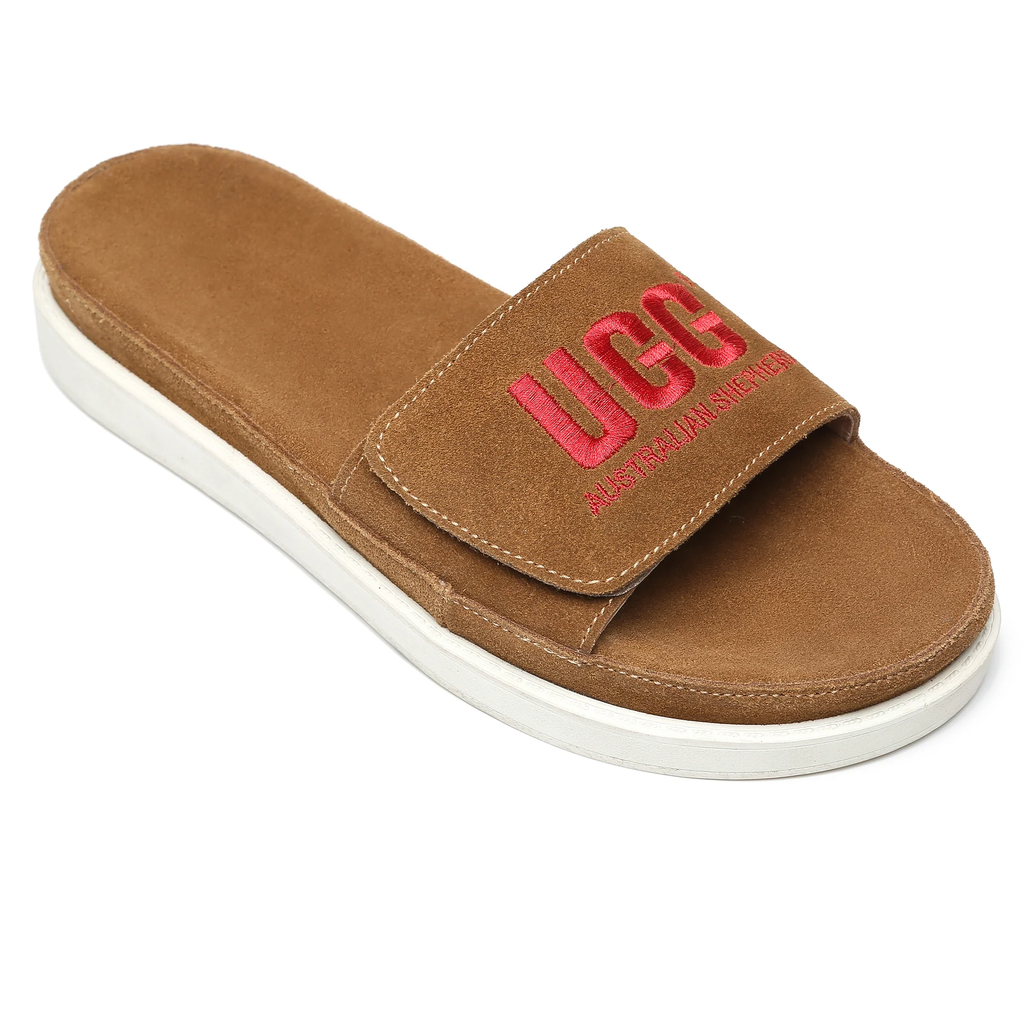 Alison Suede Summer Slides - Image 8