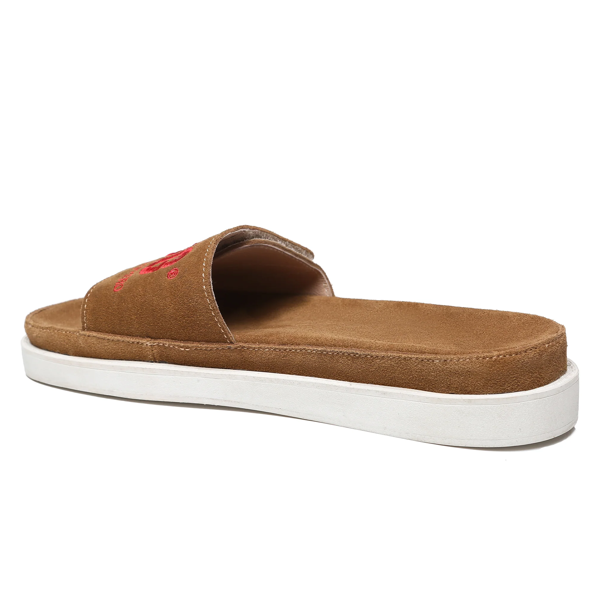 Alison Suede Summer Slides - Image 9