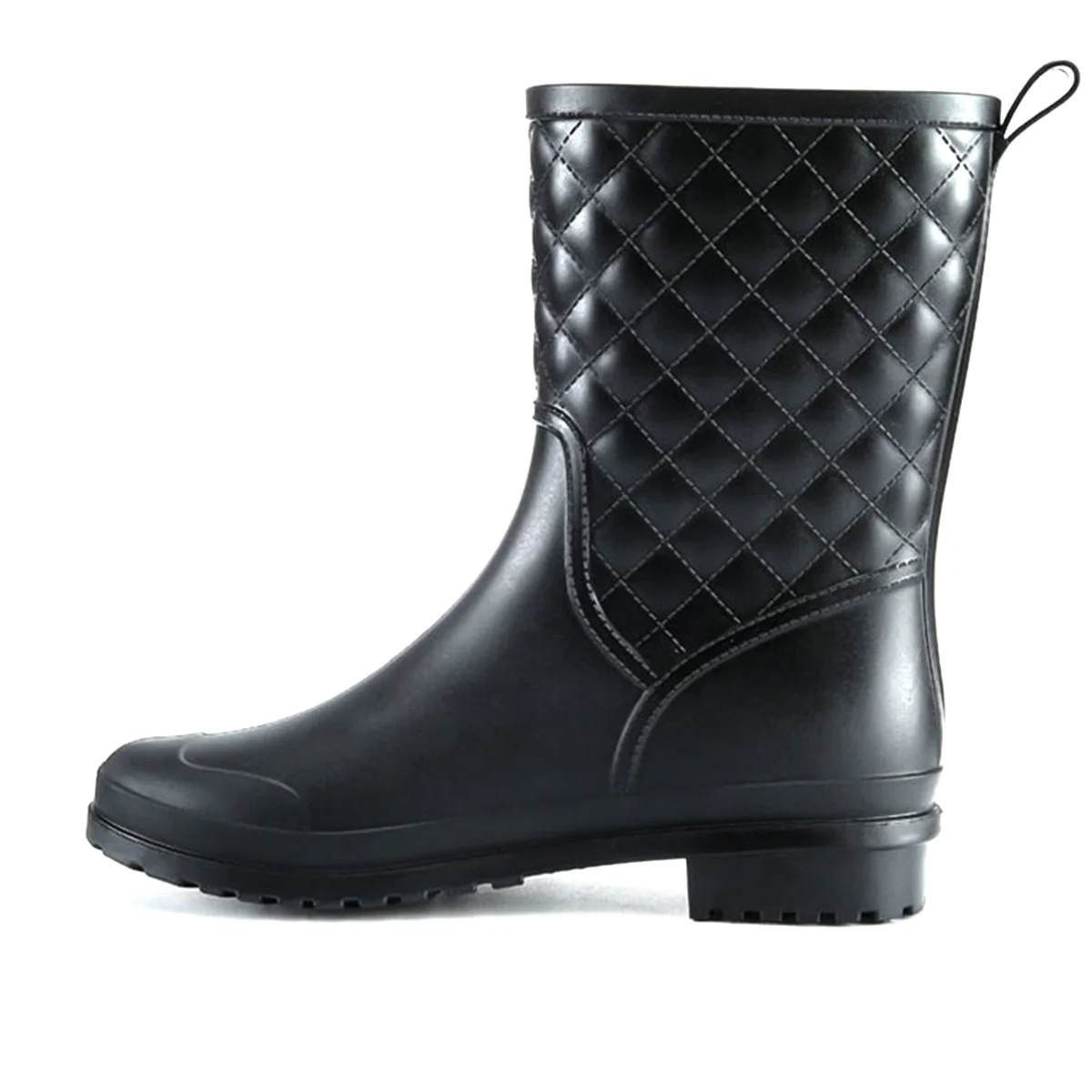 Alpha Short Gumboots Waterproof Boots - Image 3