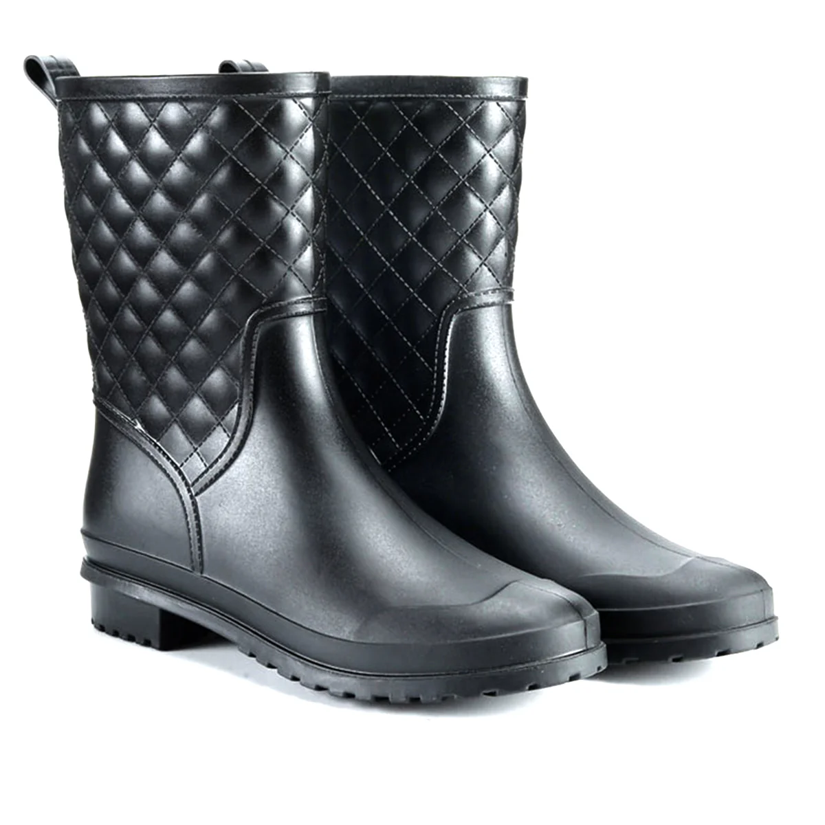 Alpha Short Gumboots Waterproof Boots - Image 4