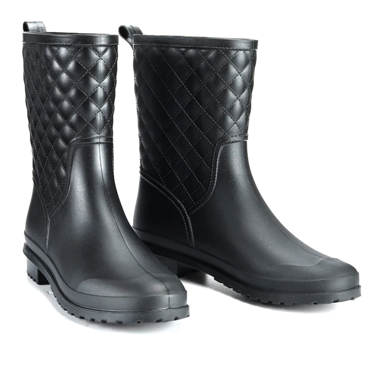 Alpha Short Gumboots Waterproof Boots - Image 5