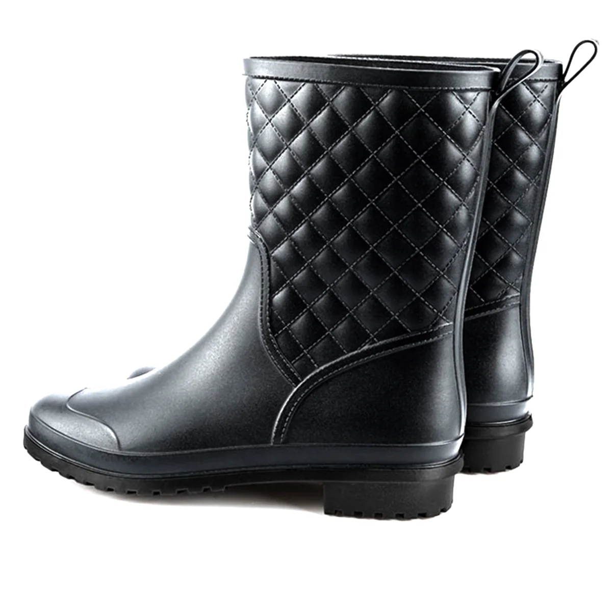 Alpha Short Gumboots Waterproof Boots - Image 6