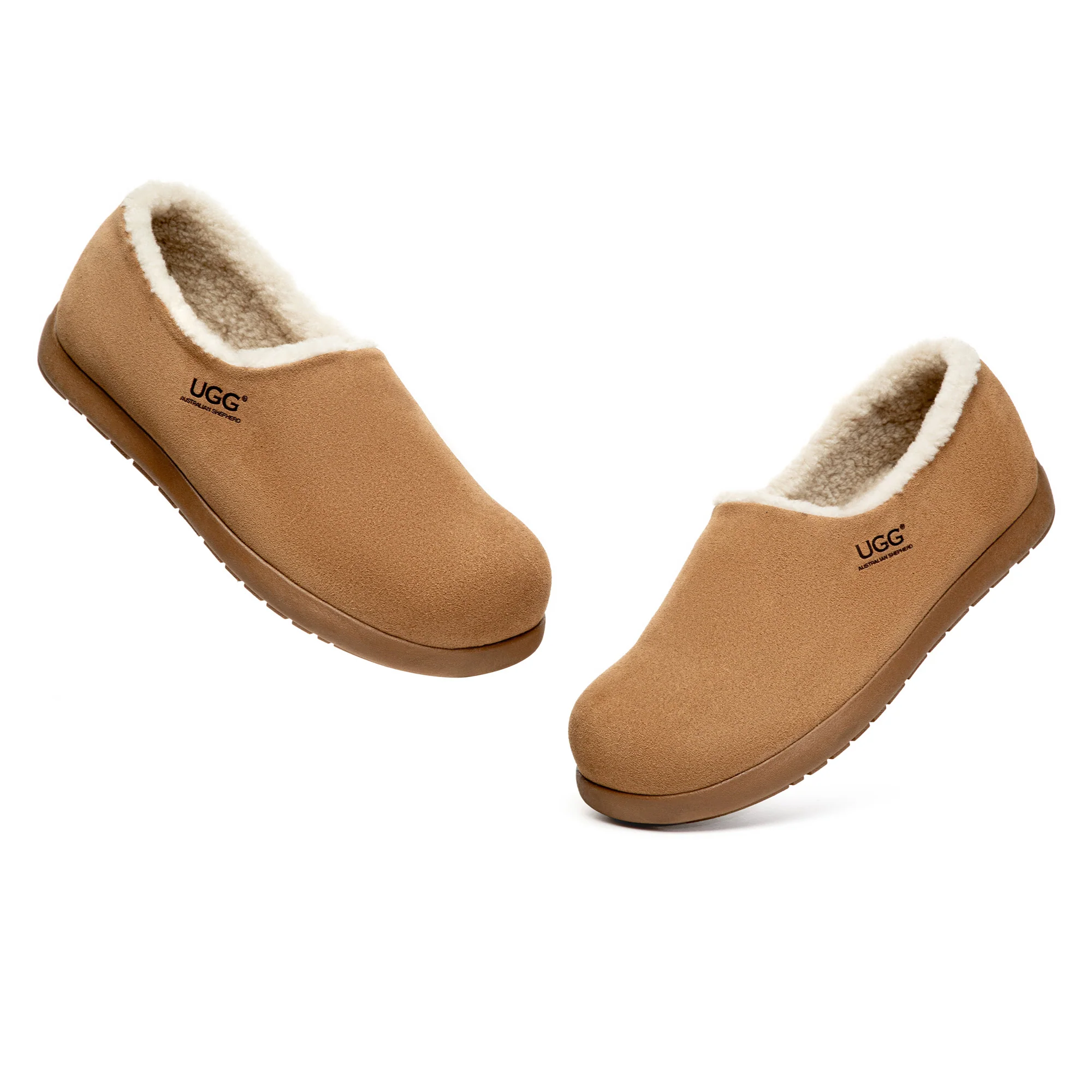 Ankle Clog Men UGG Slippers - Image 4