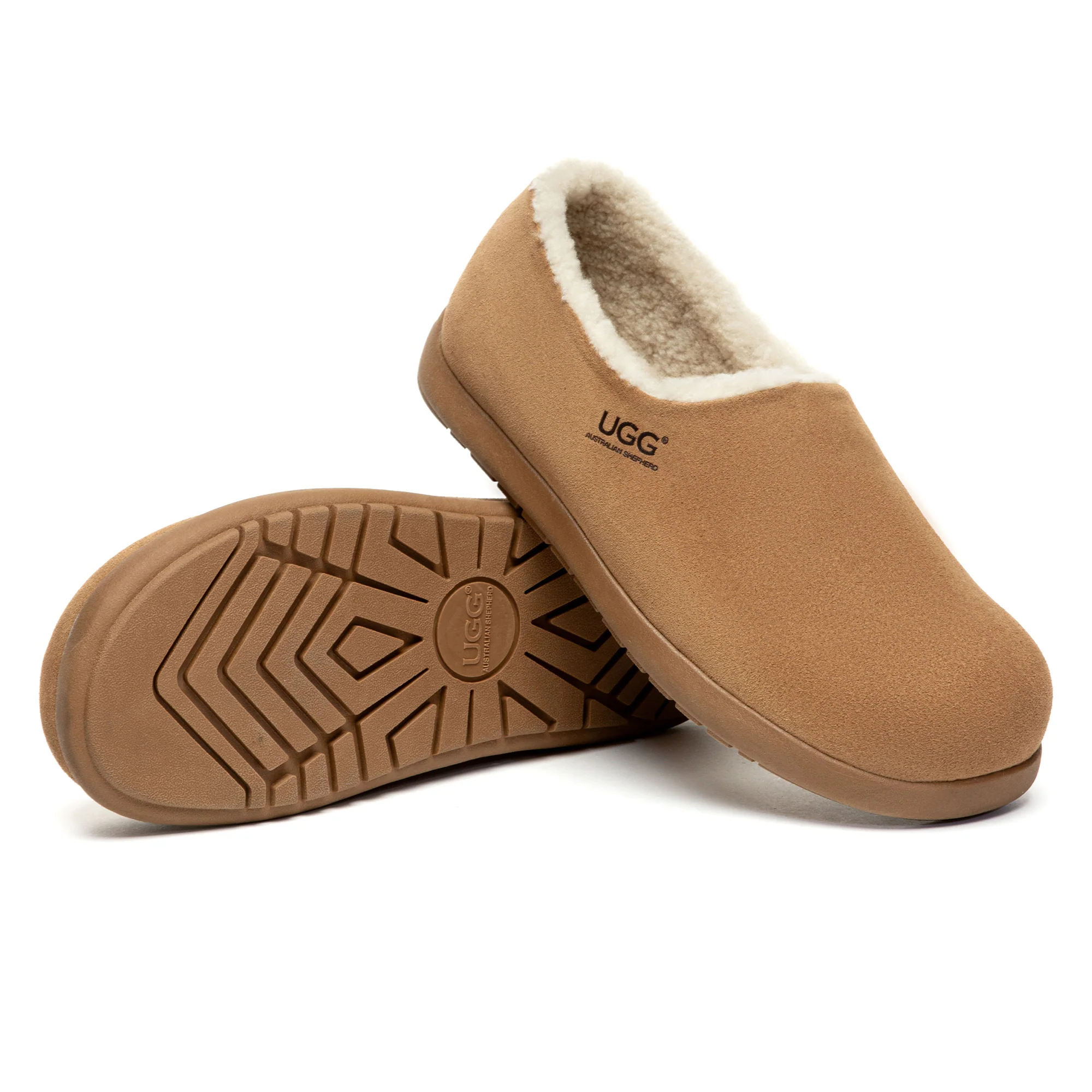 Ankle Clog Men UGG Slippers - Image 5