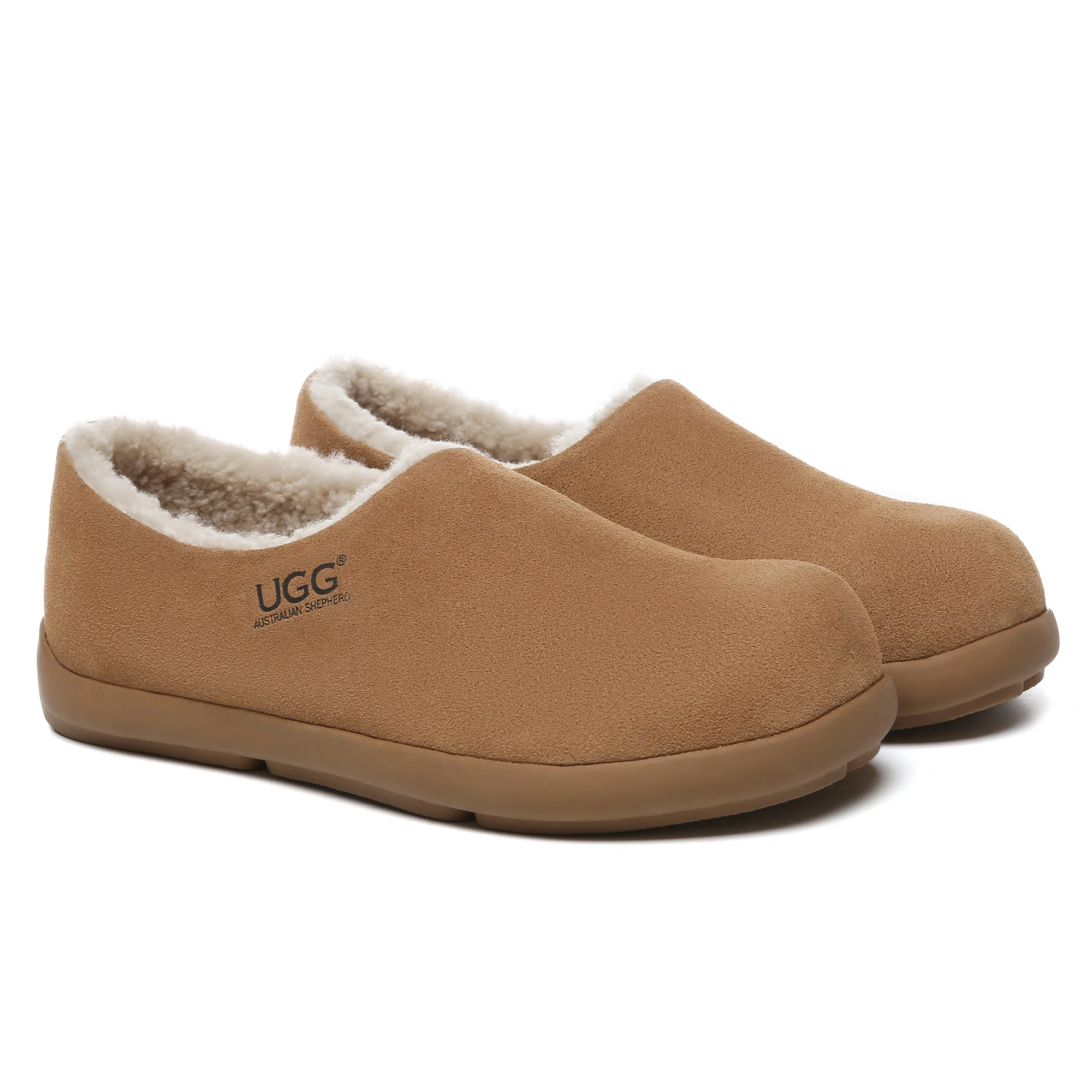 Ankle Clog UGG Slippers - Image 10