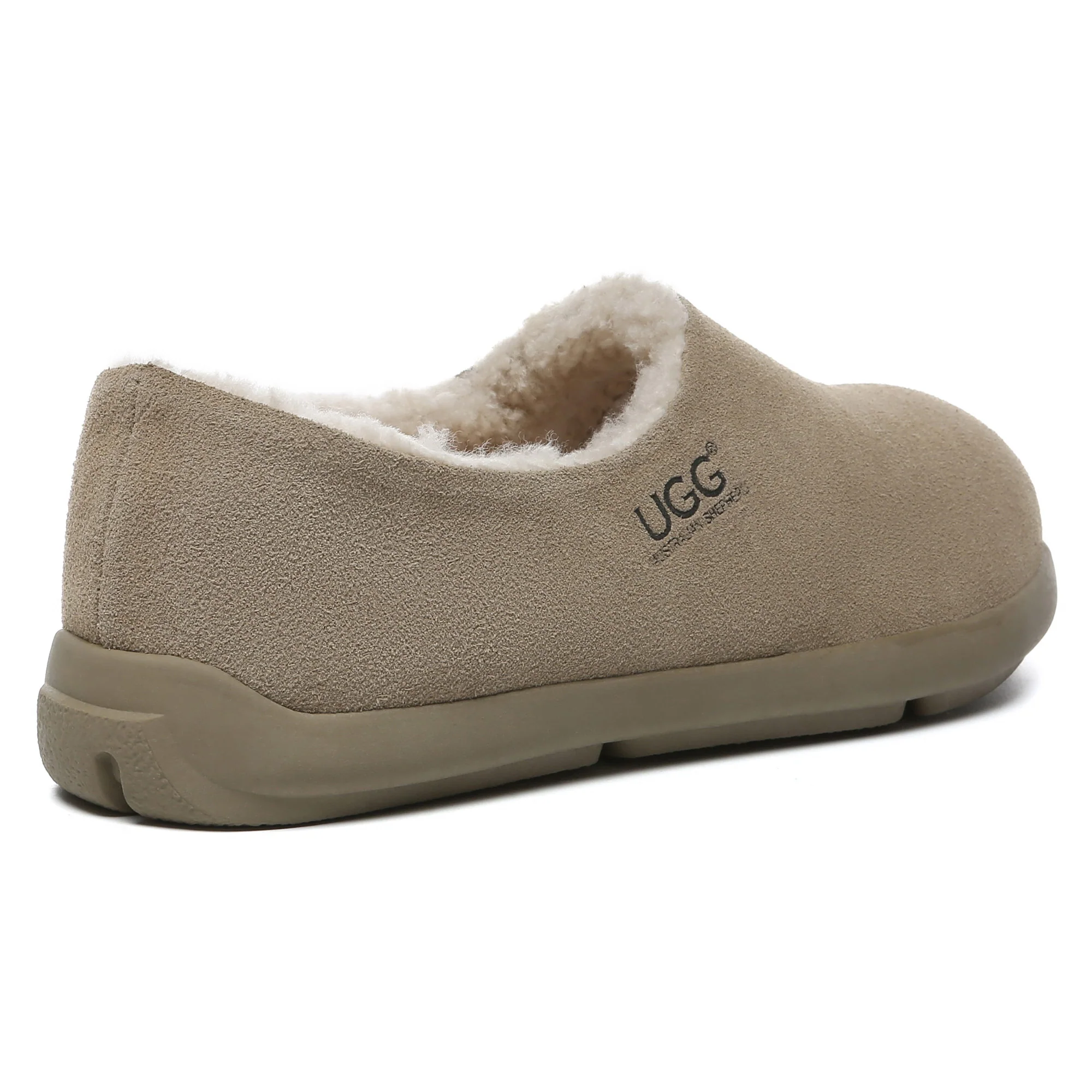 Ankle Clog UGG Slippers - Image 12