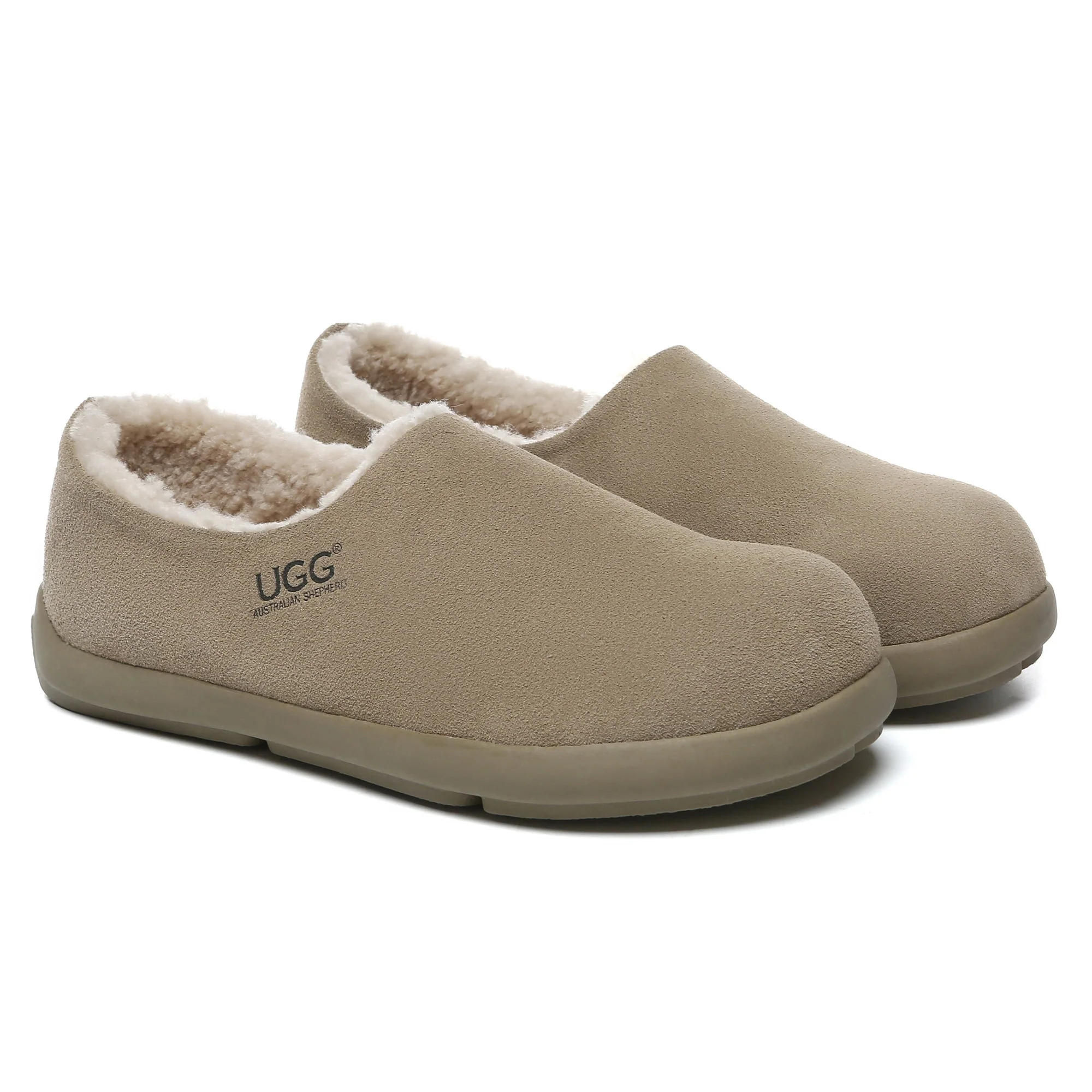 Ankle Clog UGG Slippers - Image 14