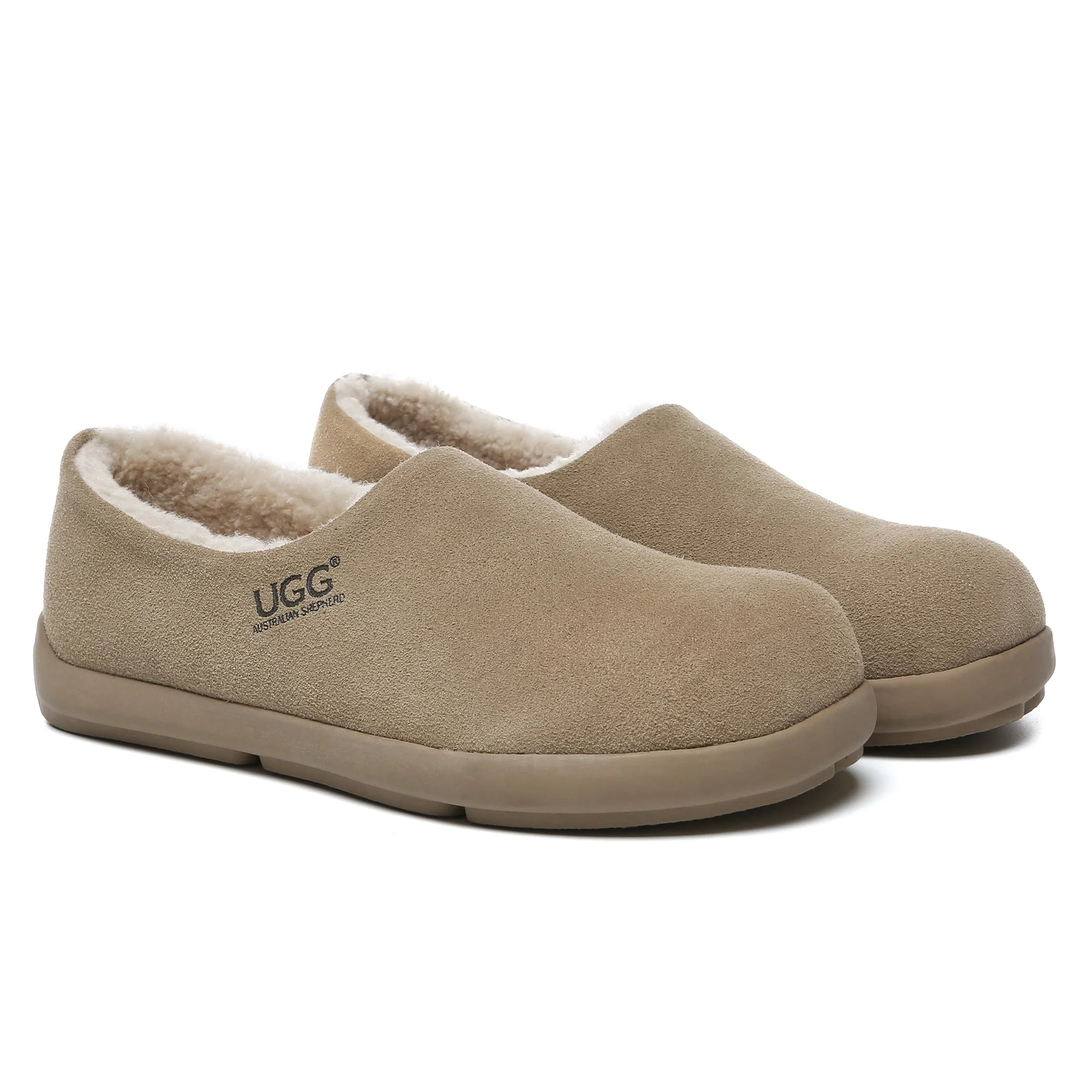 Ankle Clog UGG Slippers - Image 8