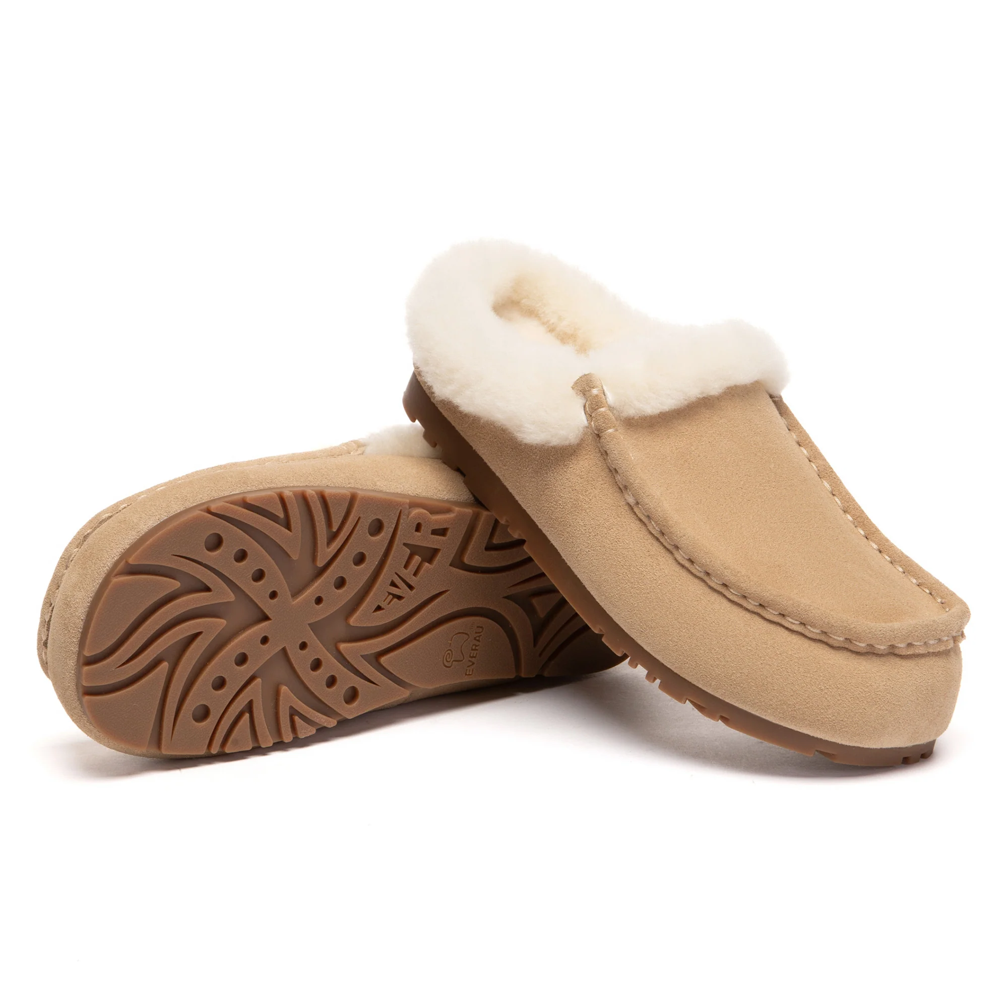 Ankle Moccasin UGG Slippers - Image 10