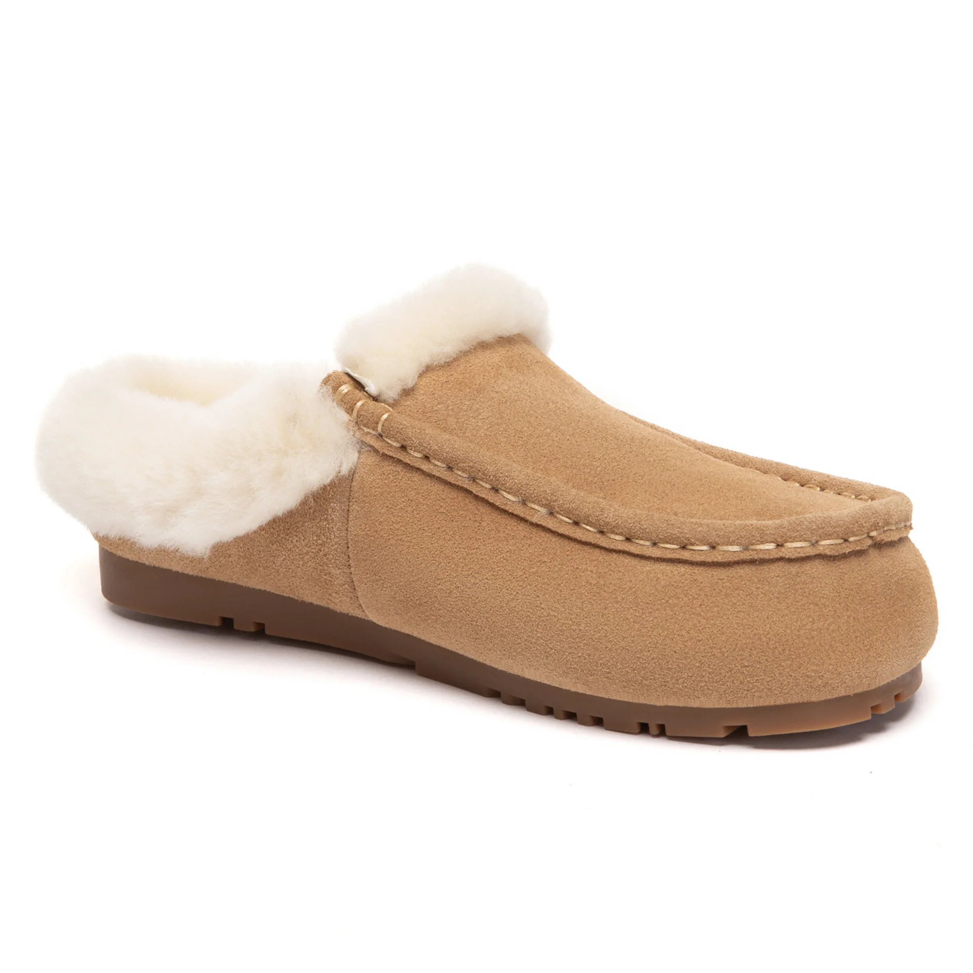 Ankle Moccasin UGG Slippers - Image 3