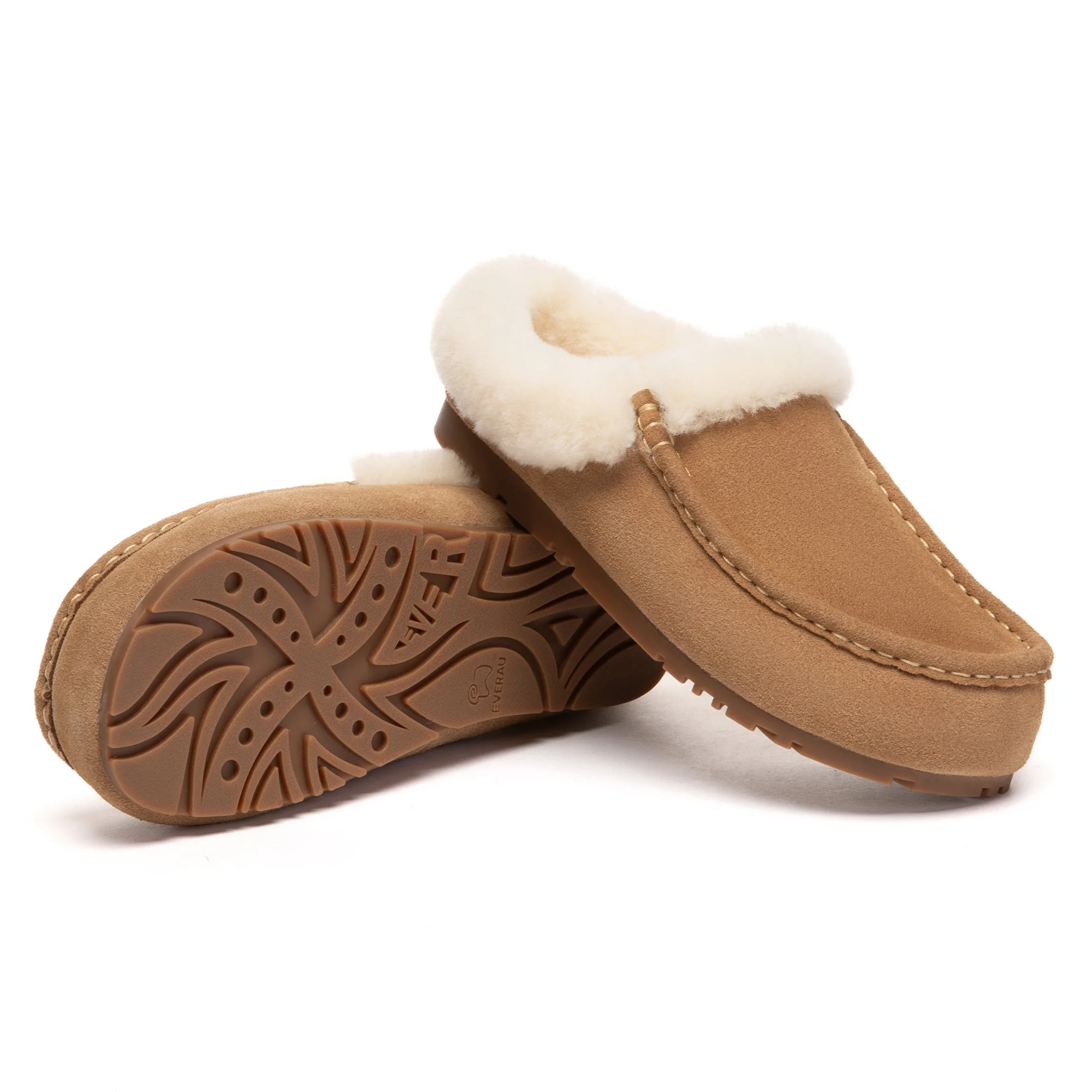 Ankle Moccasin UGG Slippers - Image 5