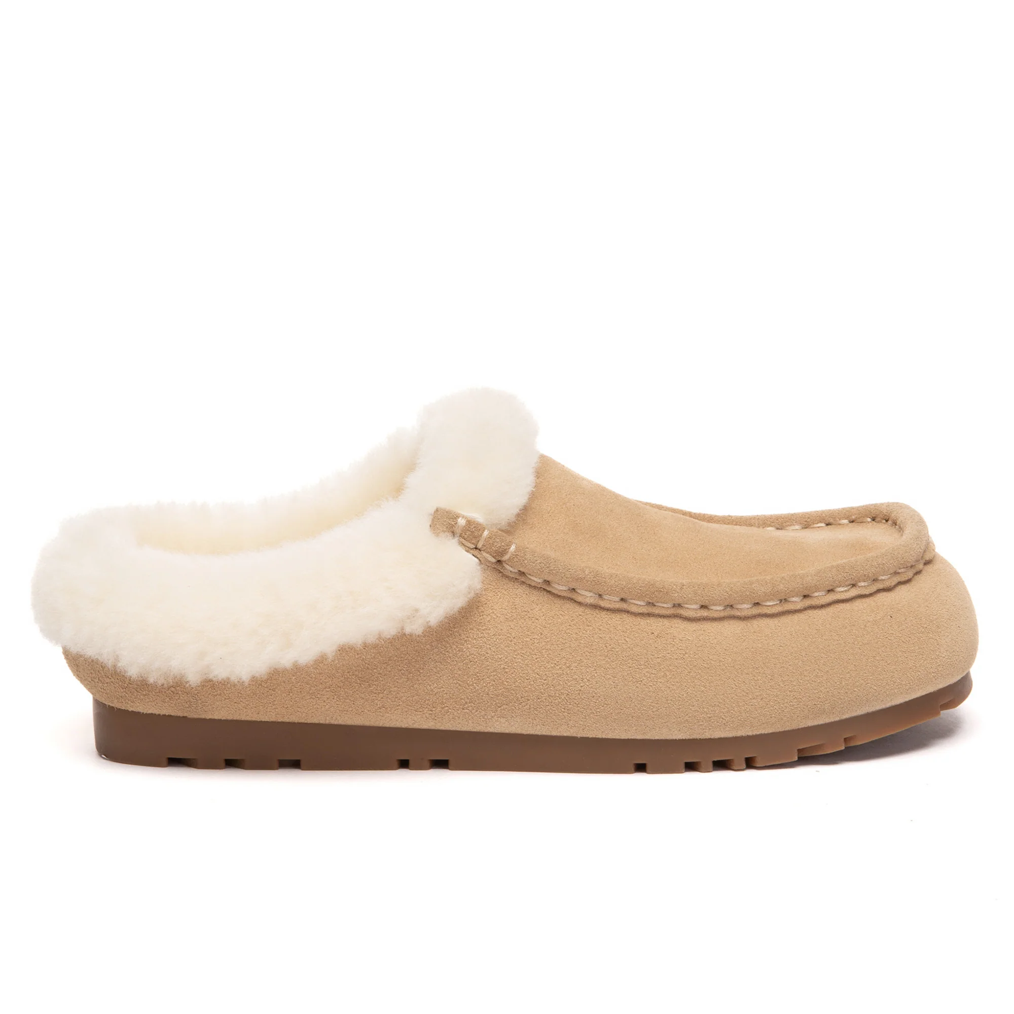 Ankle Moccasin UGG Slippers - Image 6