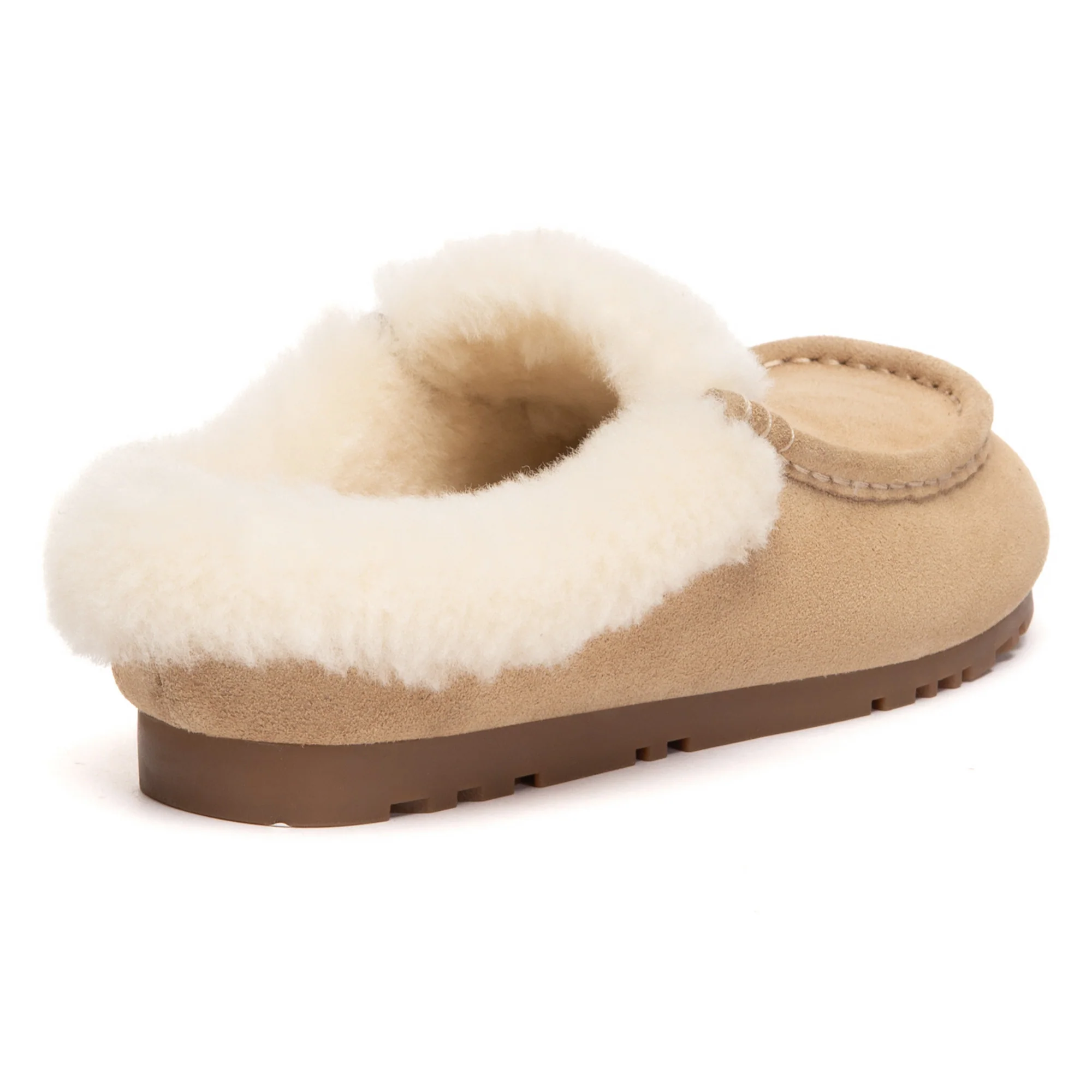 Ankle Moccasin UGG Slippers - Image 7