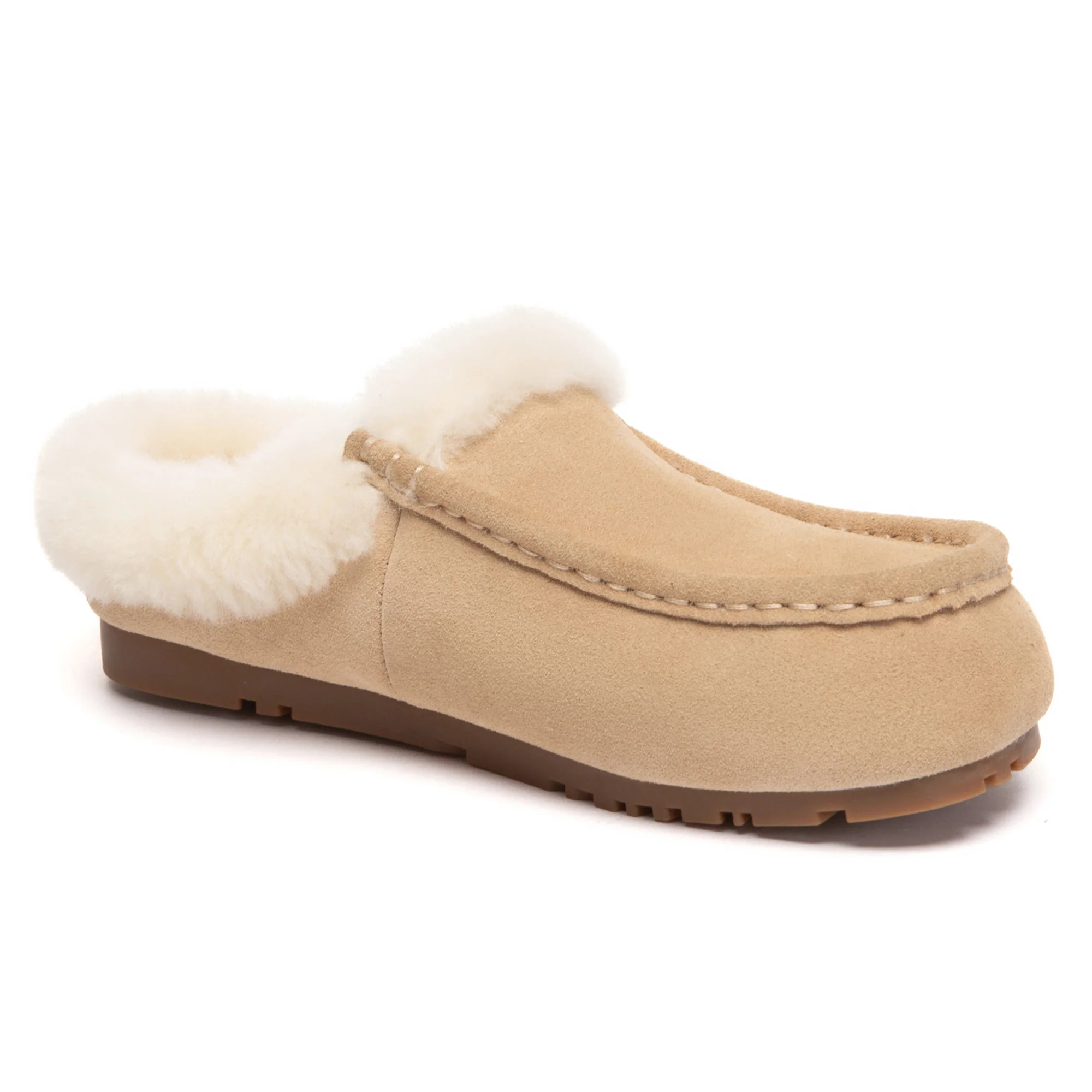 Ankle Moccasin UGG Slippers - Image 8