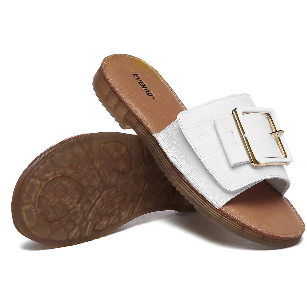 Anni Ultra Soft Flat Slides - Image 12