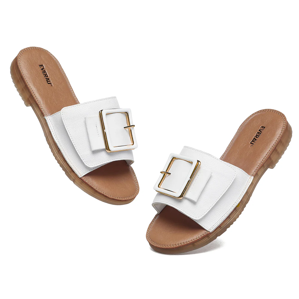 Anni Ultra Soft Flat Slides - Image 13