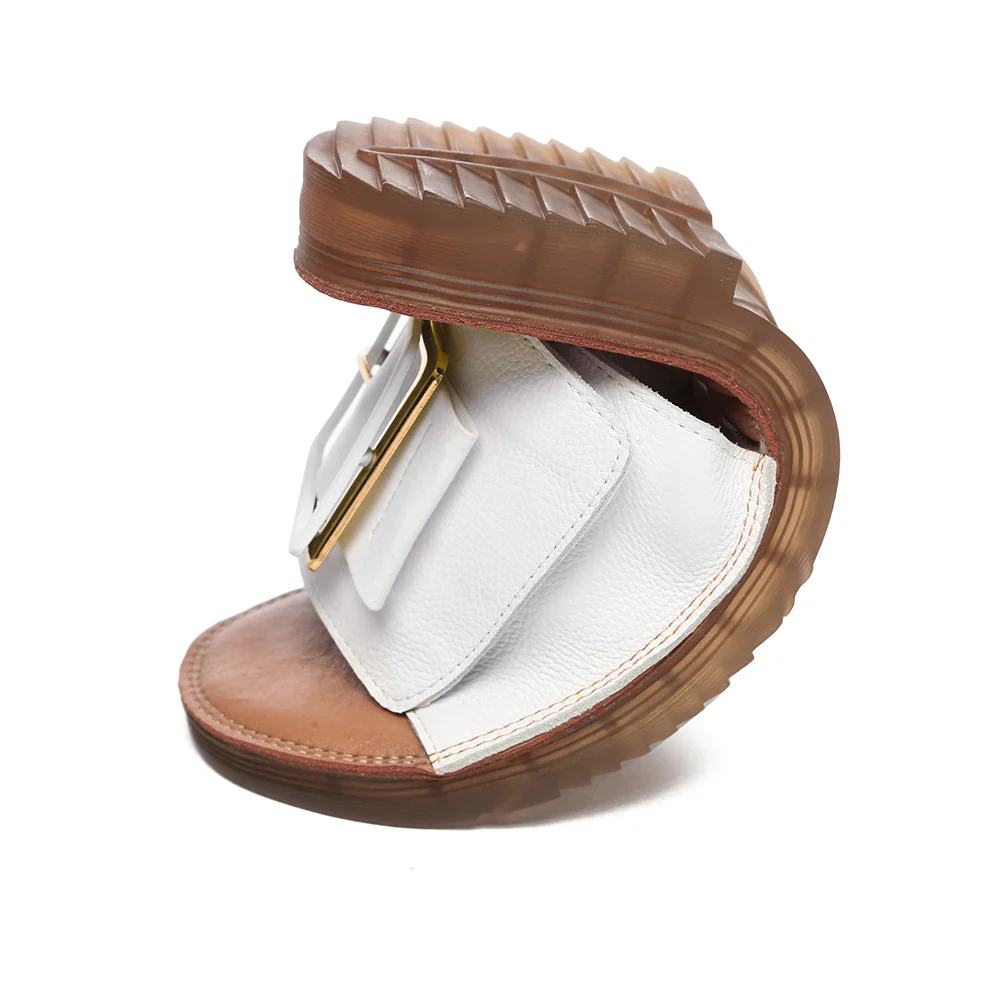 Anni Ultra Soft Flat Slides - Image 15