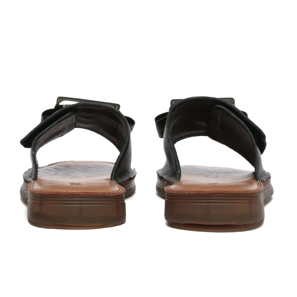 Anni Ultra Soft Flat Slides - Image 3