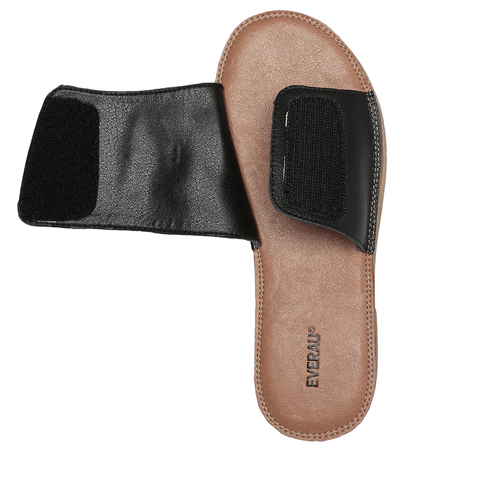Anni Ultra Soft Flat Slides - Image 6