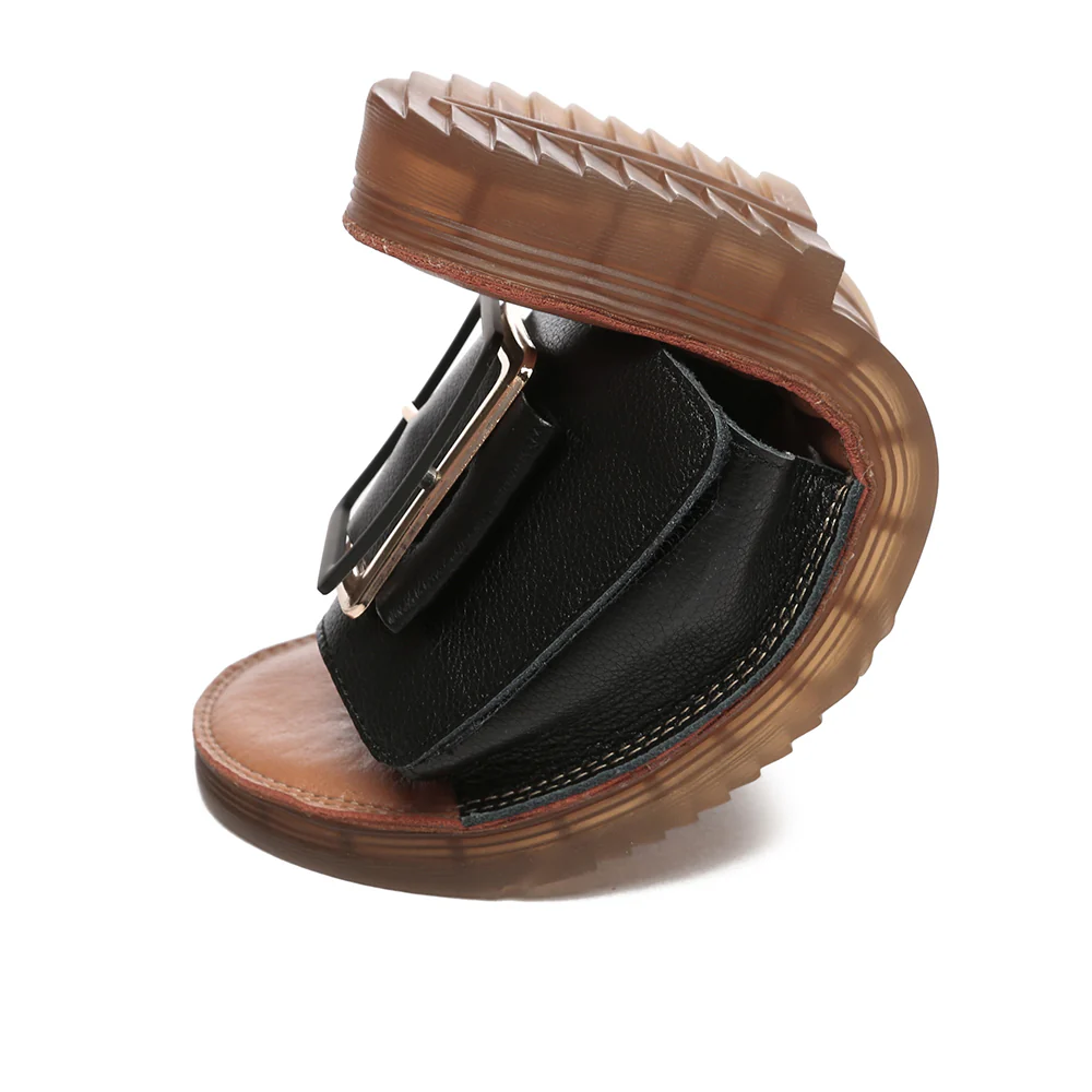 Anni Ultra Soft Flat Slides - Image 7