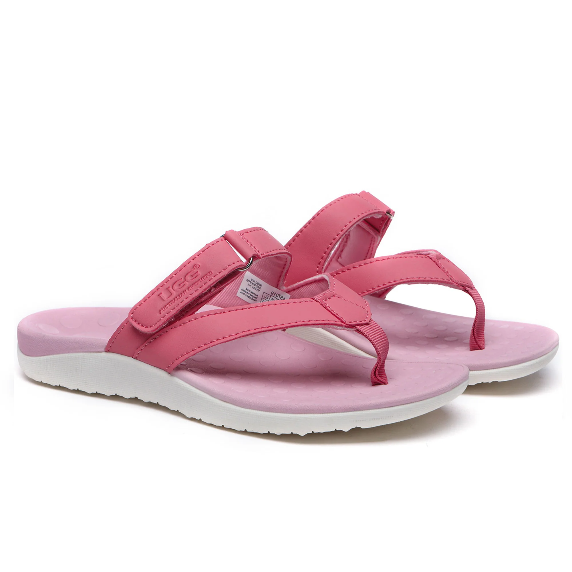 Arch Support Orthotic Sandals - Image 4