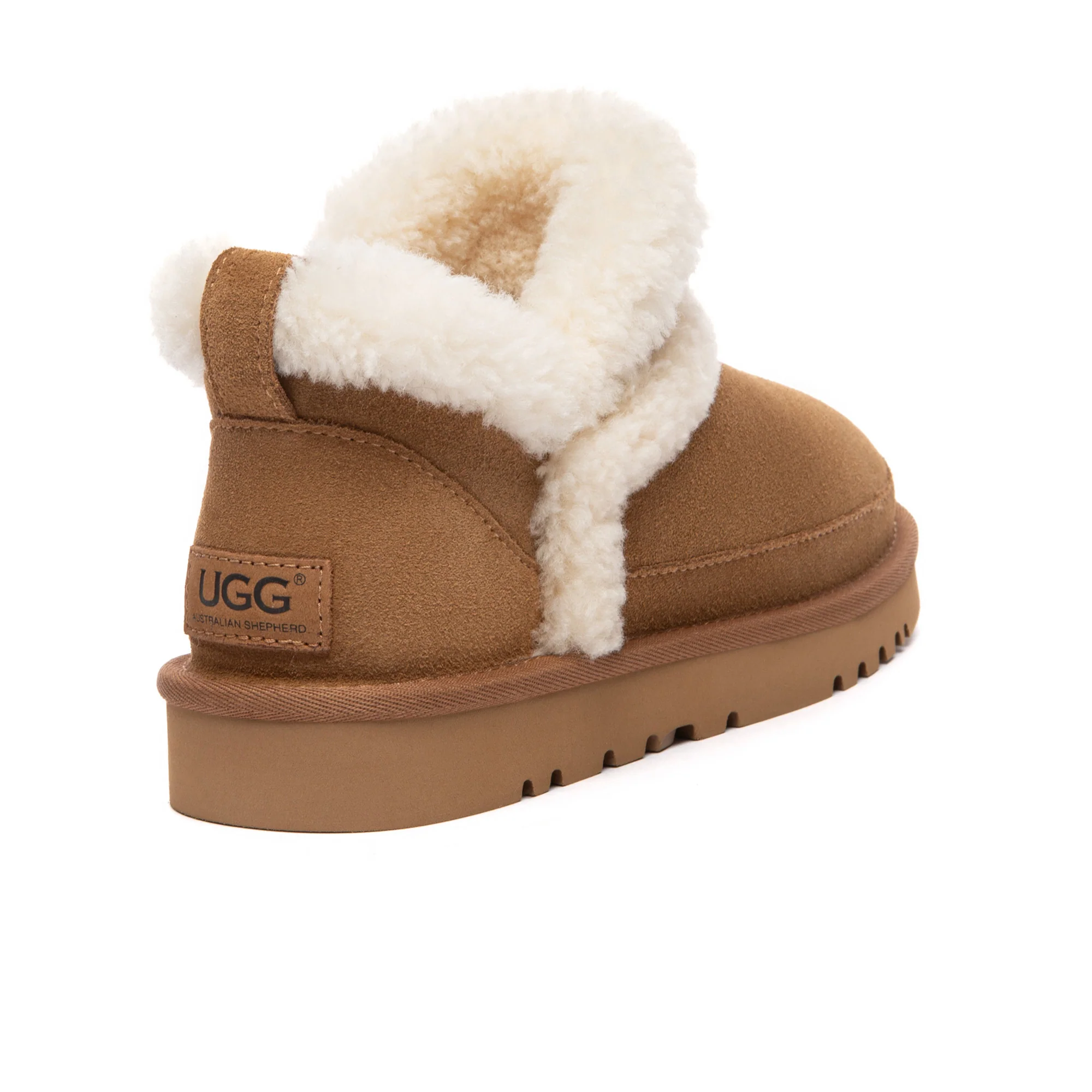 Arden Ankle UGG Slippers - Image 2