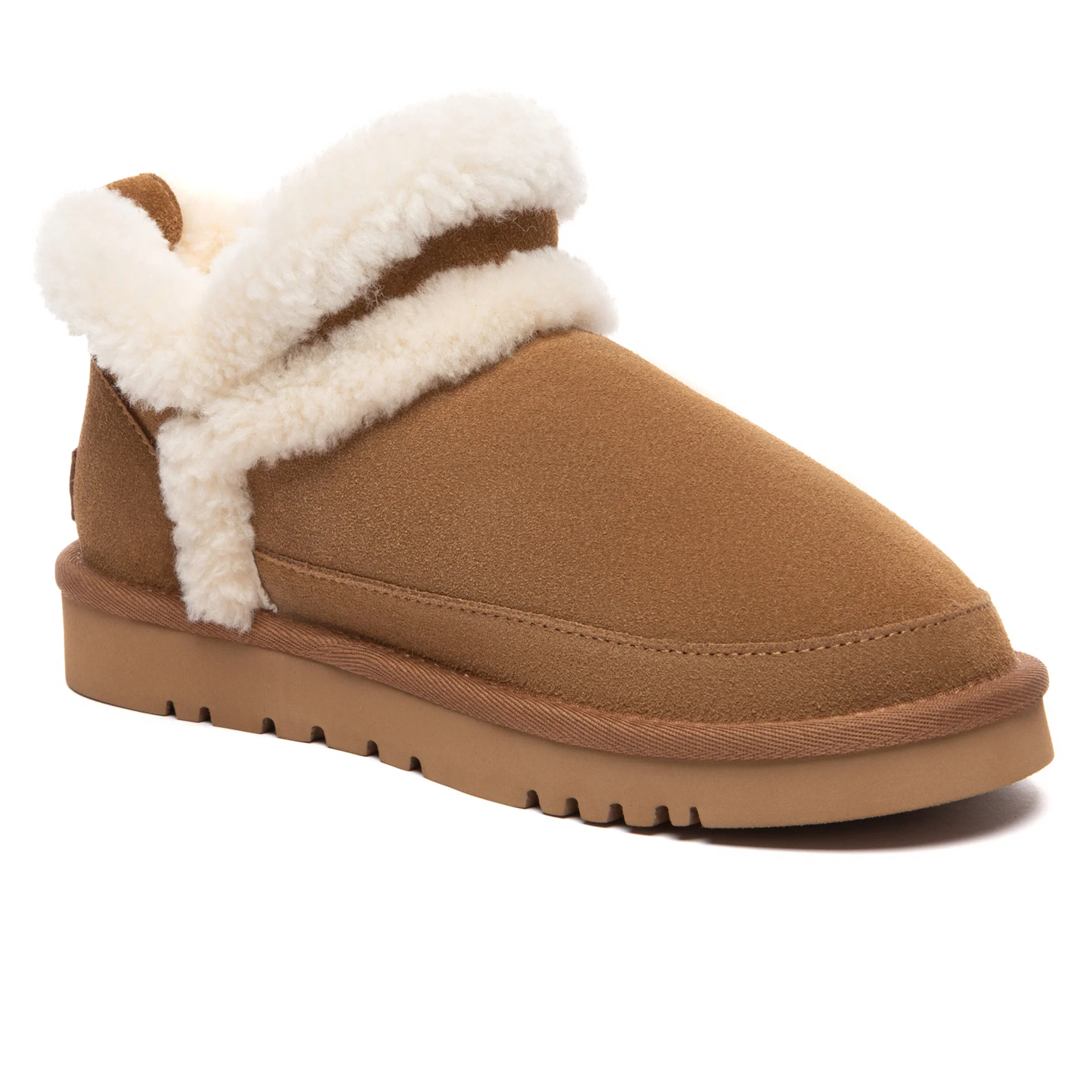 Arden Ankle UGG Slippers - Image 3