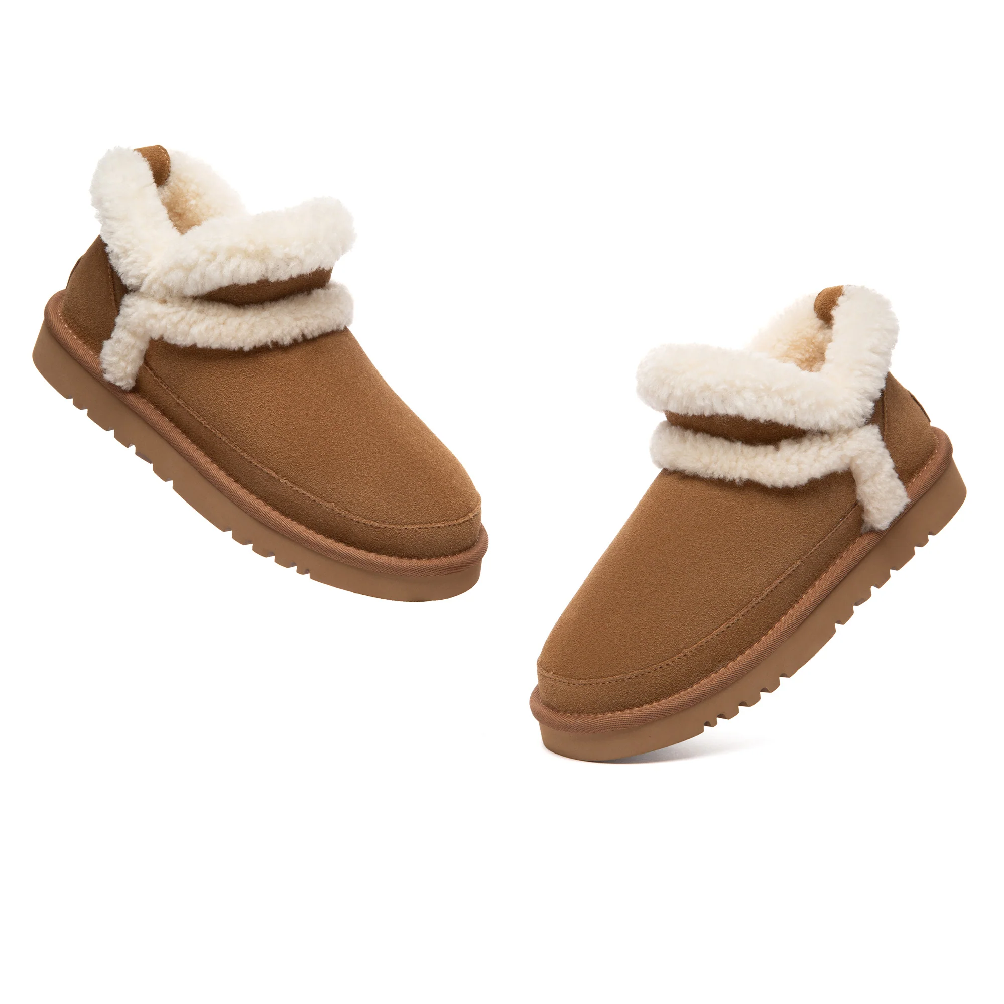Arden Ankle UGG Slippers - Image 4