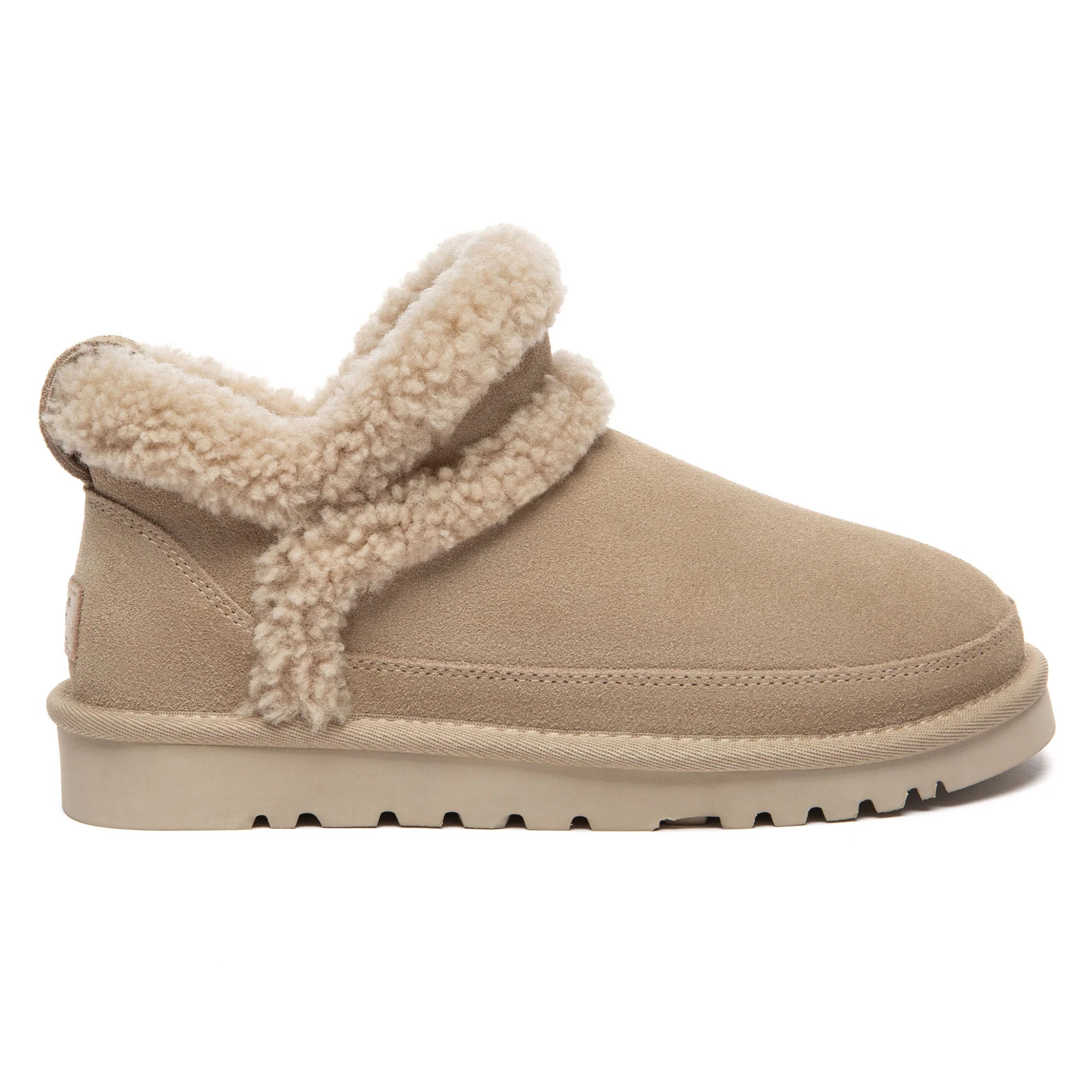 Arden Ankle UGG Slippers - Image 6
