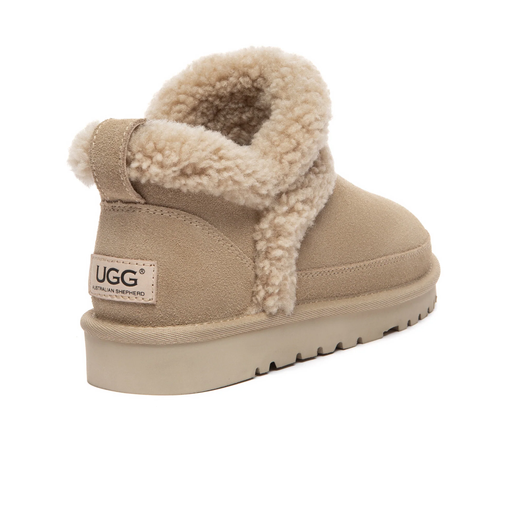 Arden Ankle UGG Slippers - Image 7
