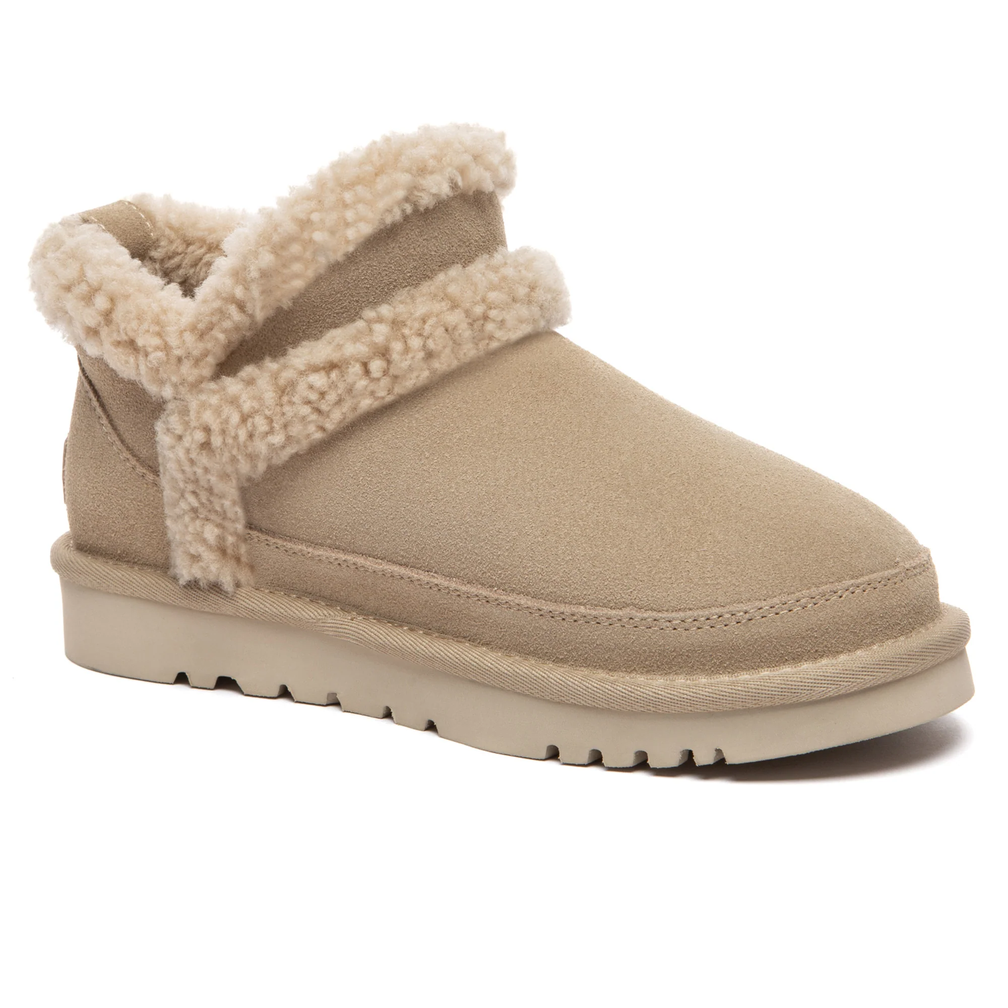 Arden Ankle UGG Slippers - Image 8