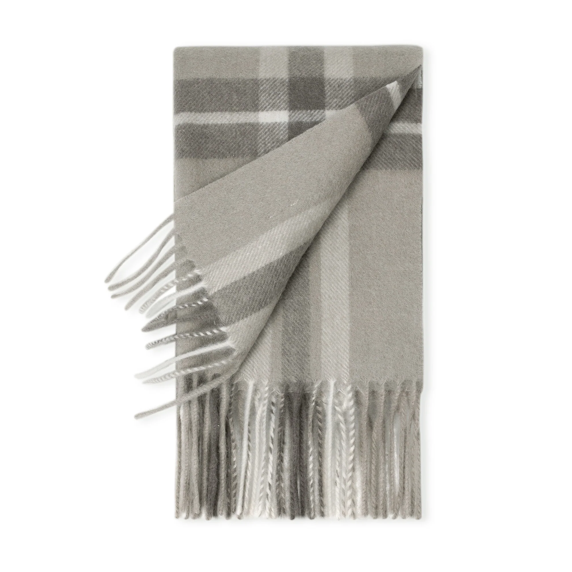 Australian Merino Wool Check Scarf II - Image 31