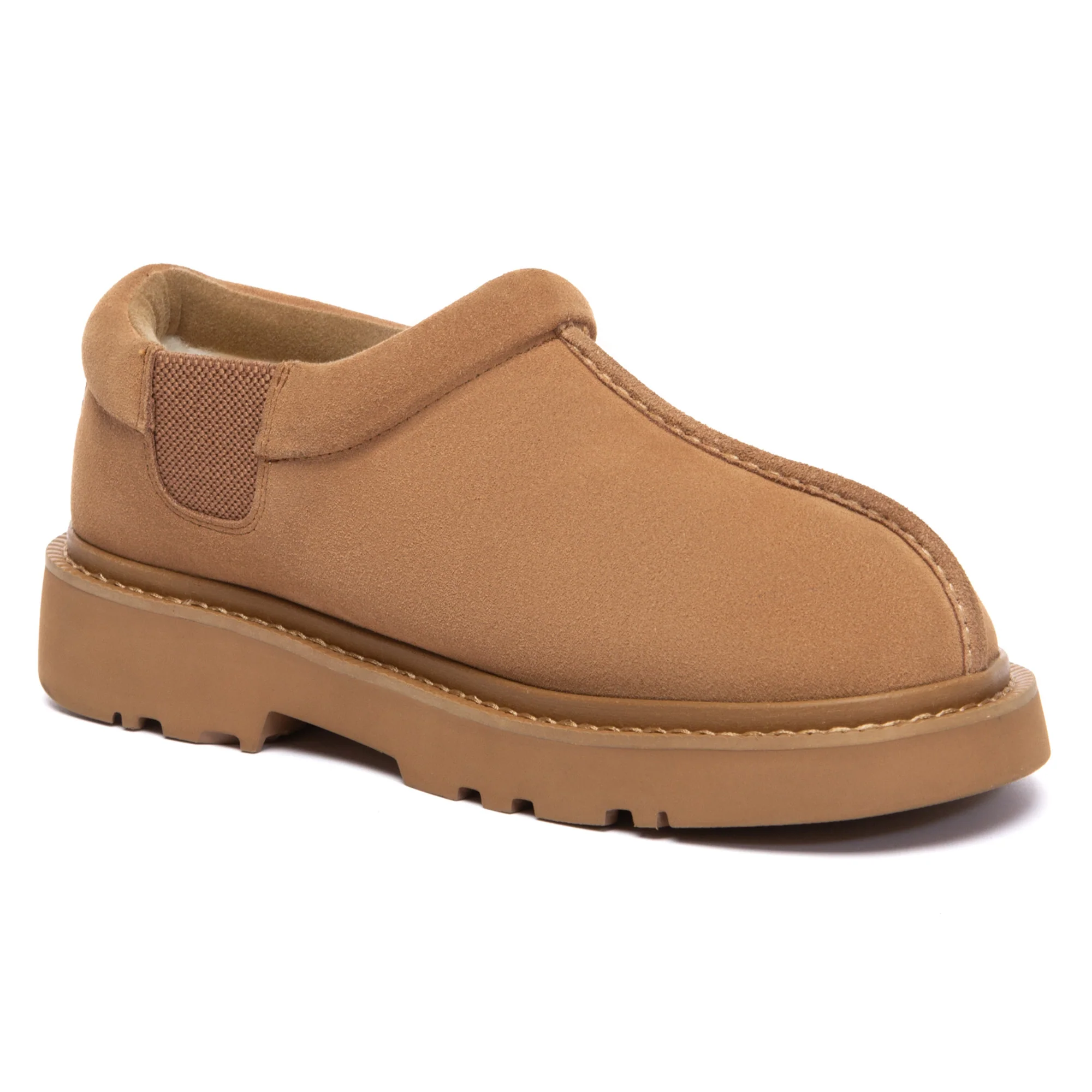 Axton Ankle UGG Slippers - Image 3
